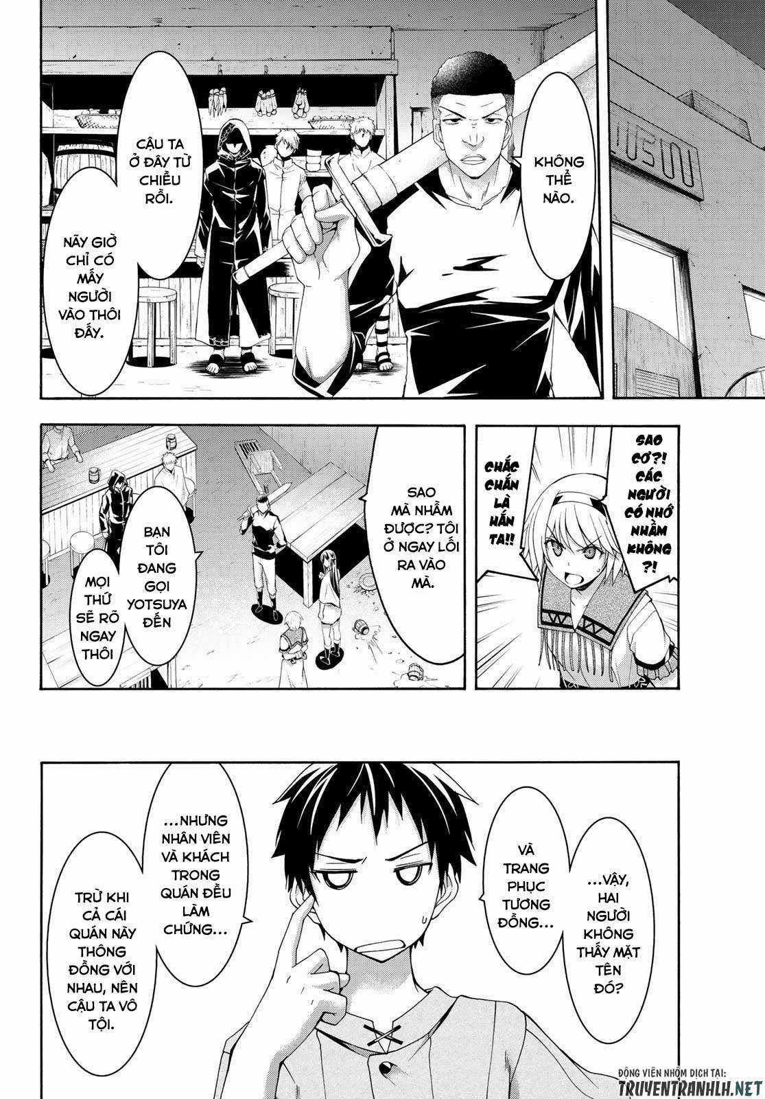 I'm Standing On 1,000,000 Lives Chapter 33 trang 19