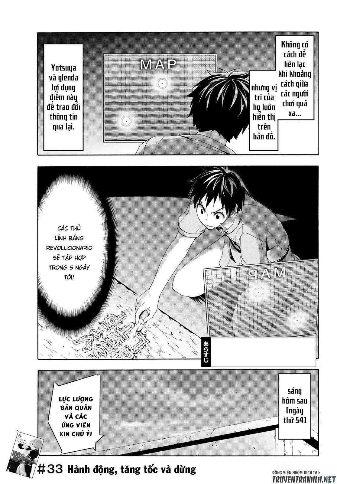 I'm Standing On 1,000,000 Lives Chapter 33 trang 2