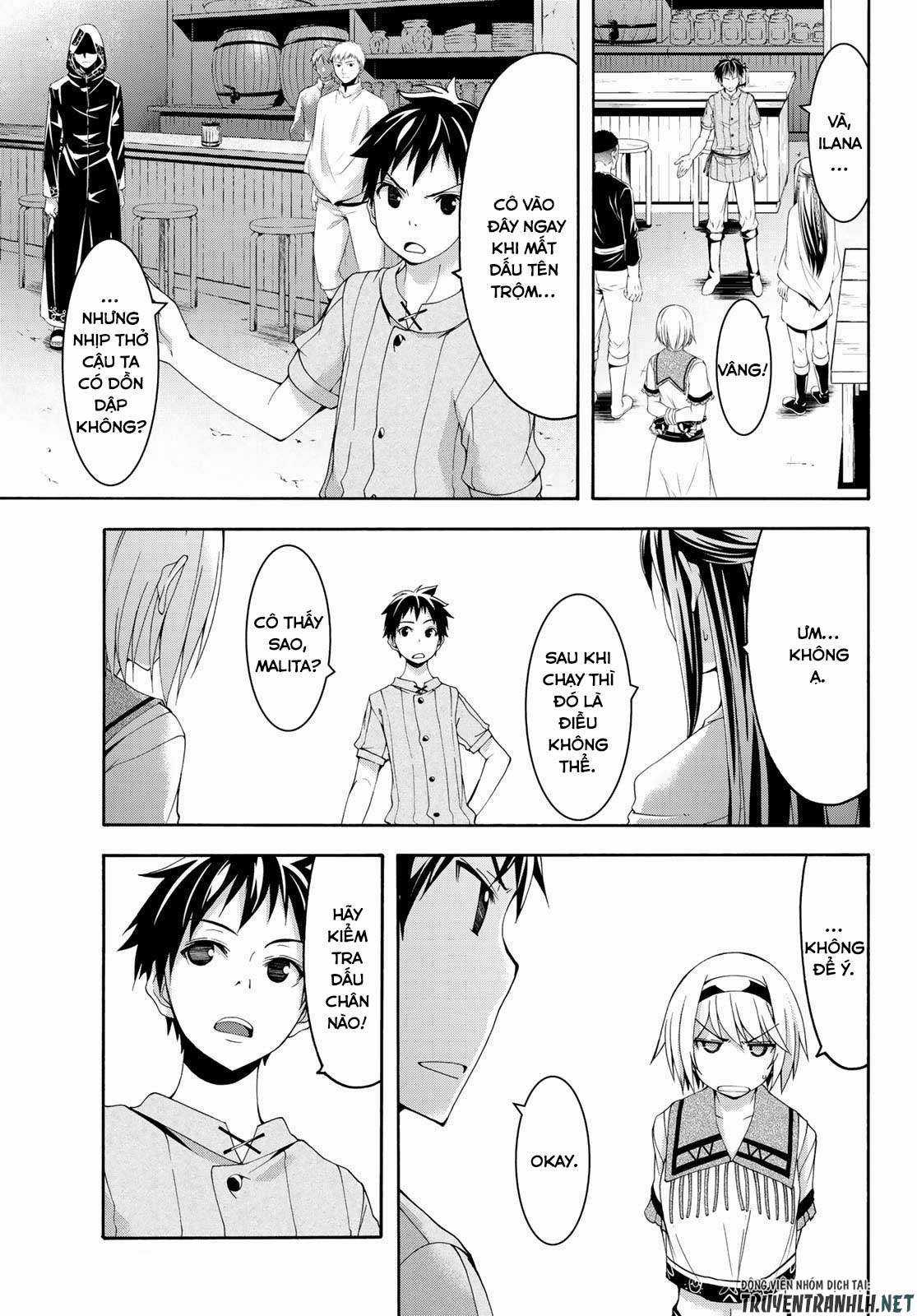 I'm Standing On 1,000,000 Lives Chapter 33 trang 20