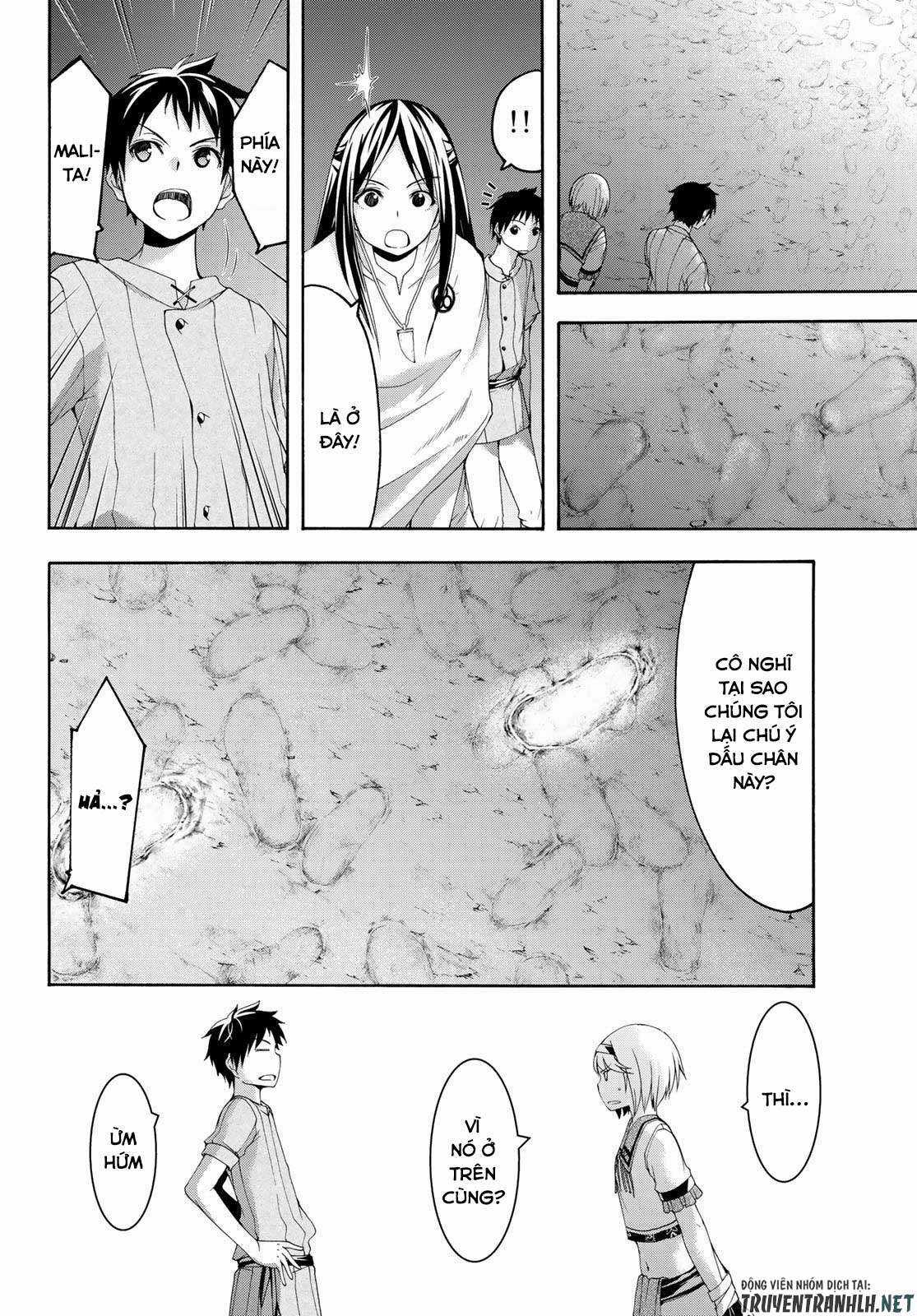 I'm Standing On 1,000,000 Lives Chapter 33 trang 21