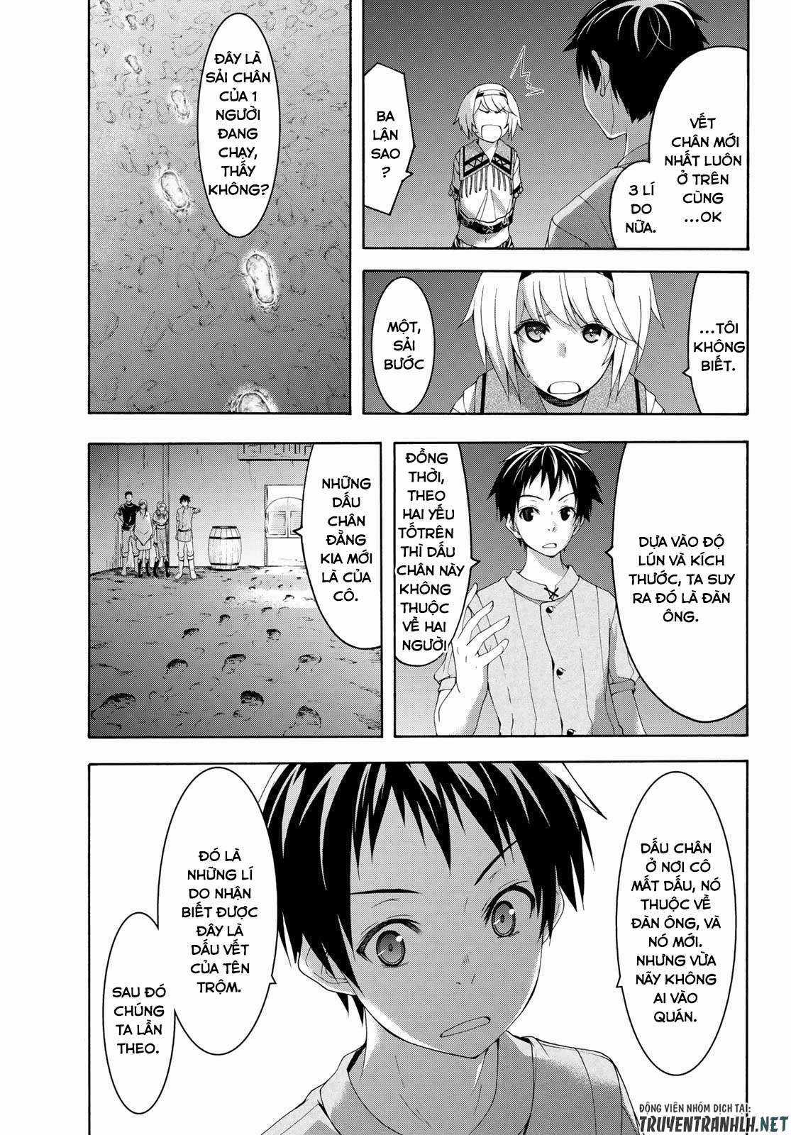 I'm Standing On 1,000,000 Lives Chapter 33 trang 22