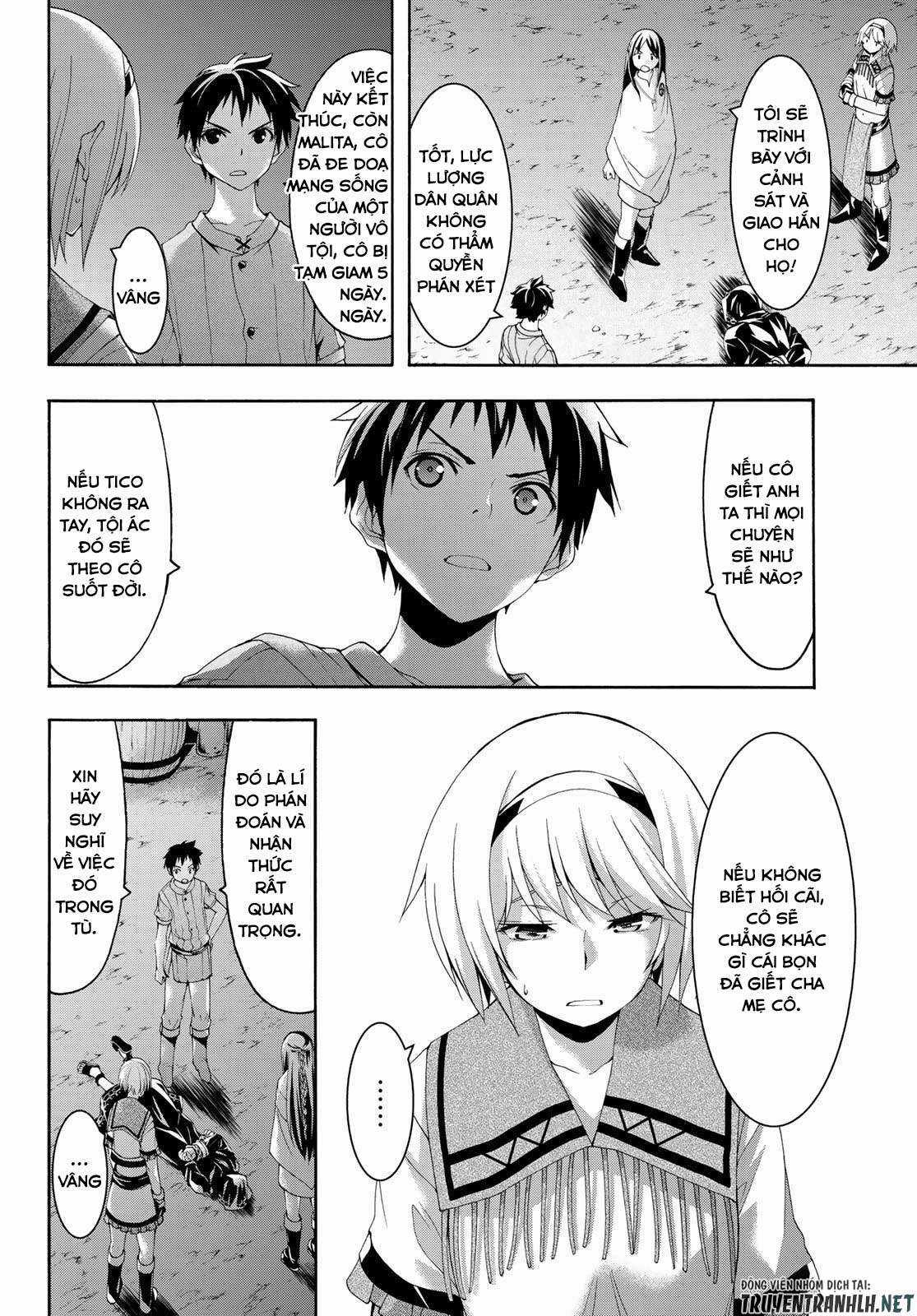 I'm Standing On 1,000,000 Lives Chapter 33 trang 27