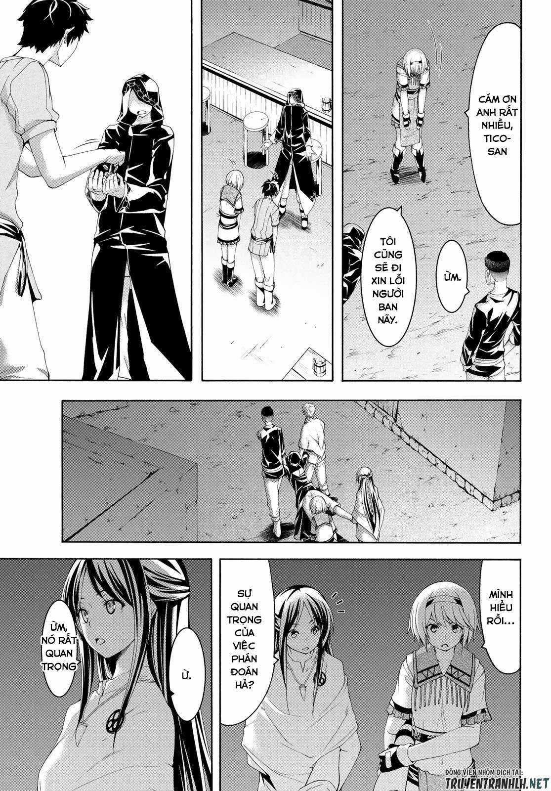 I'm Standing On 1,000,000 Lives Chapter 33 trang 28