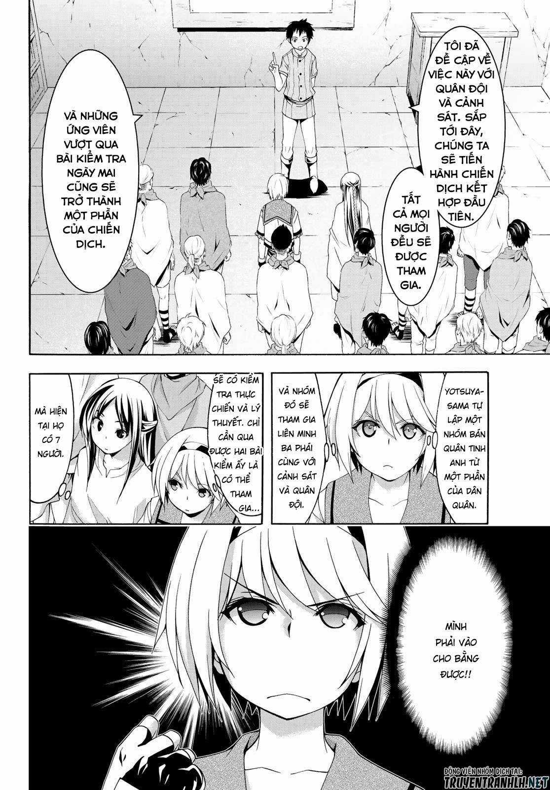 I'm Standing On 1,000,000 Lives Chapter 33 trang 3