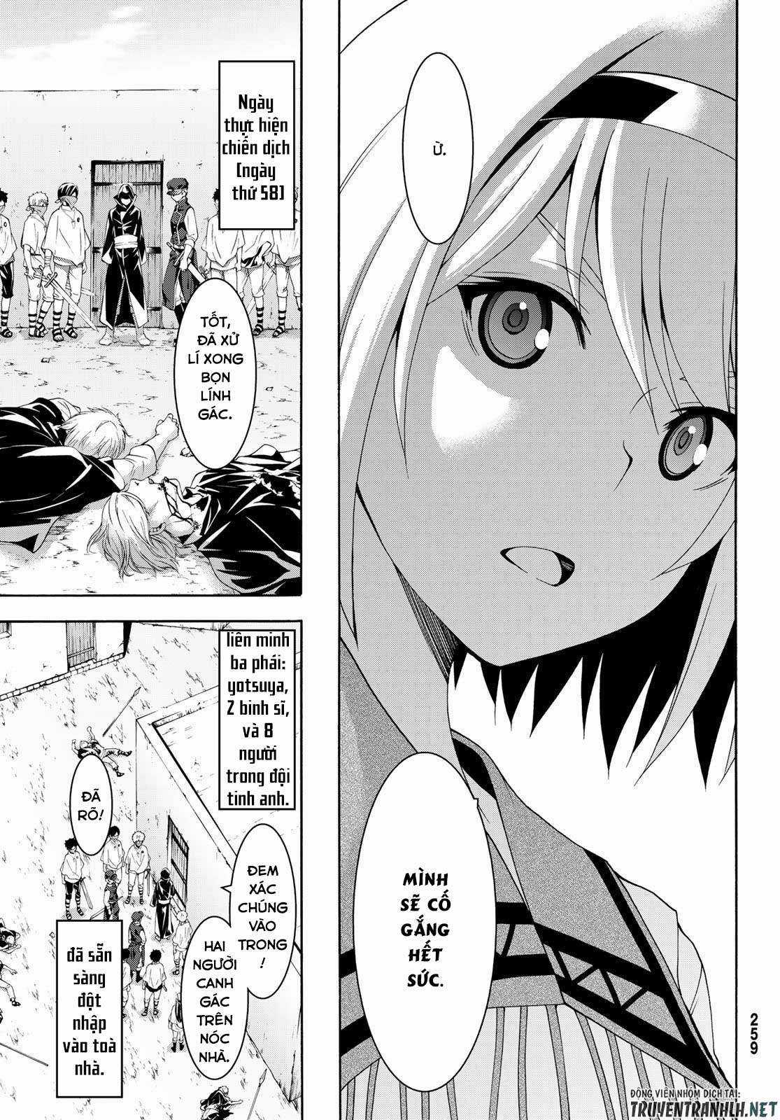 I'm Standing On 1,000,000 Lives Chapter 33 trang 30