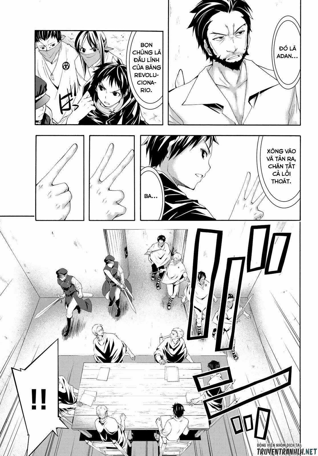 I'm Standing On 1,000,000 Lives Chapter 33 trang 32