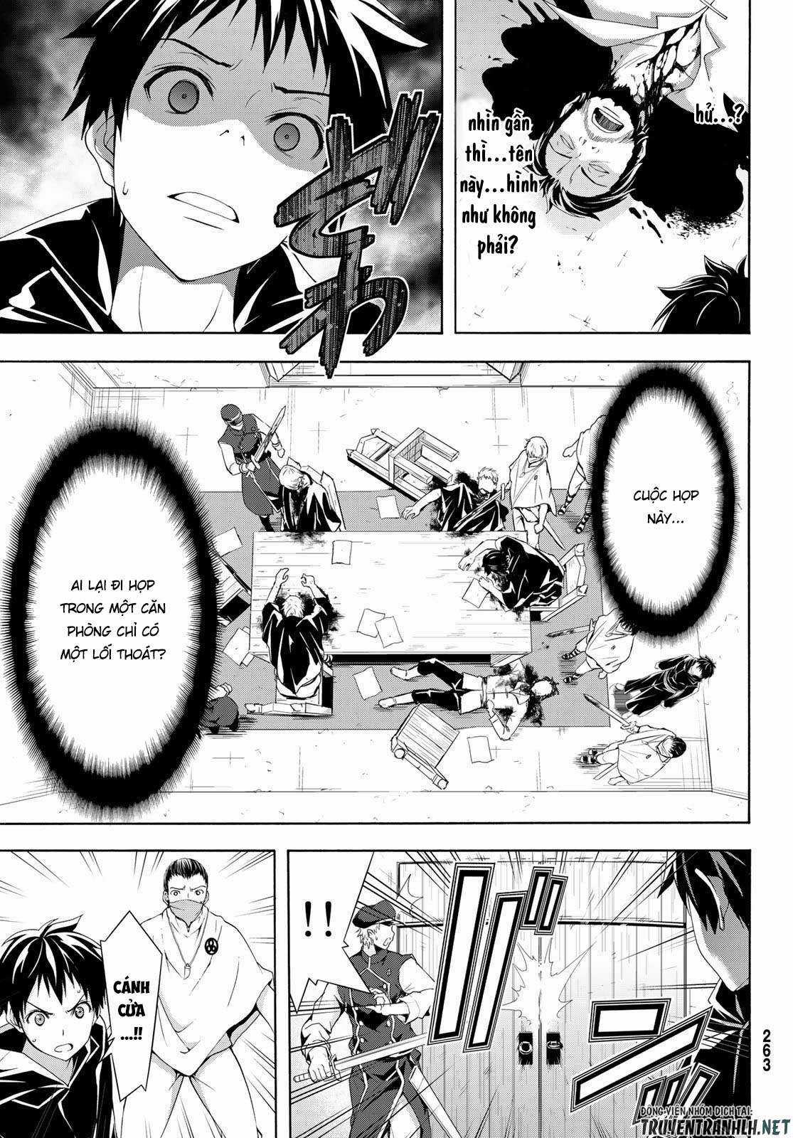 I'm Standing On 1,000,000 Lives Chapter 33 trang 34