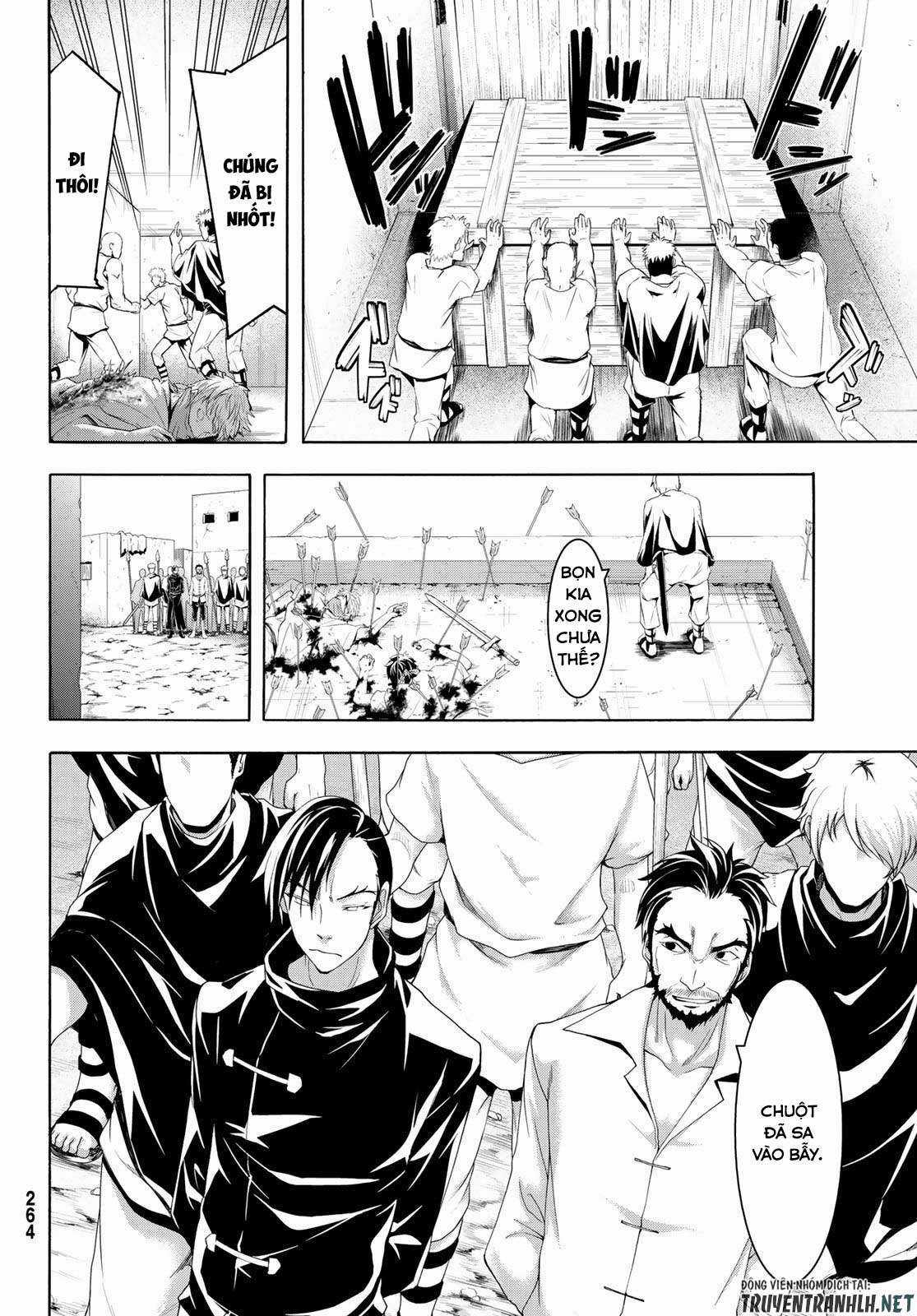 I'm Standing On 1,000,000 Lives Chapter 33 trang 35