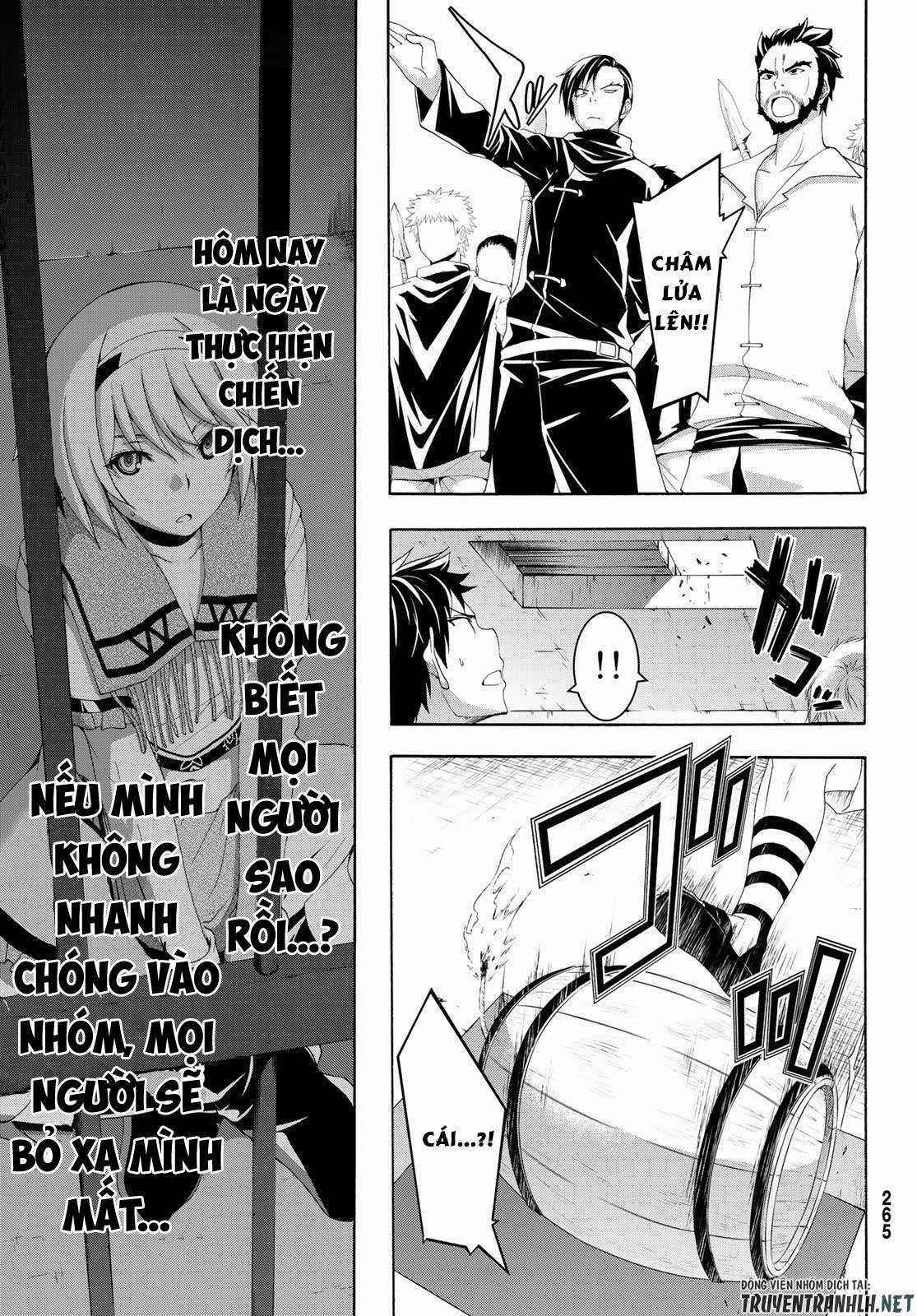 I'm Standing On 1,000,000 Lives Chapter 33 trang 36