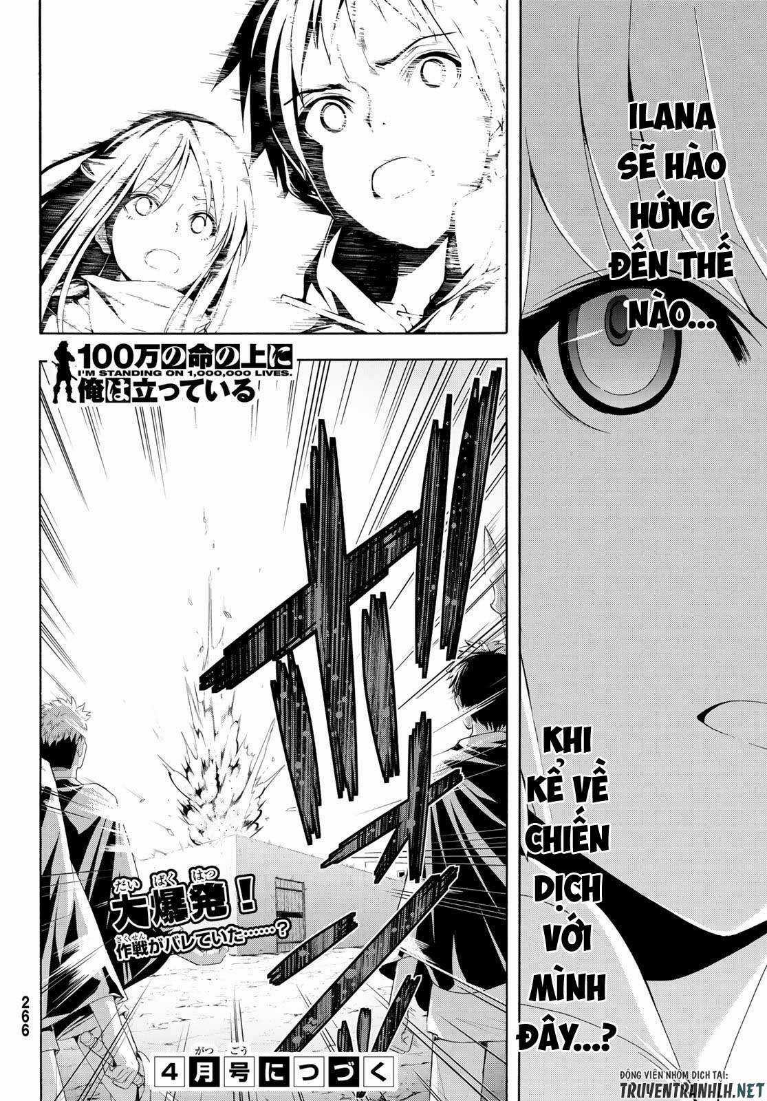 I'm Standing On 1,000,000 Lives Chapter 33 trang 37