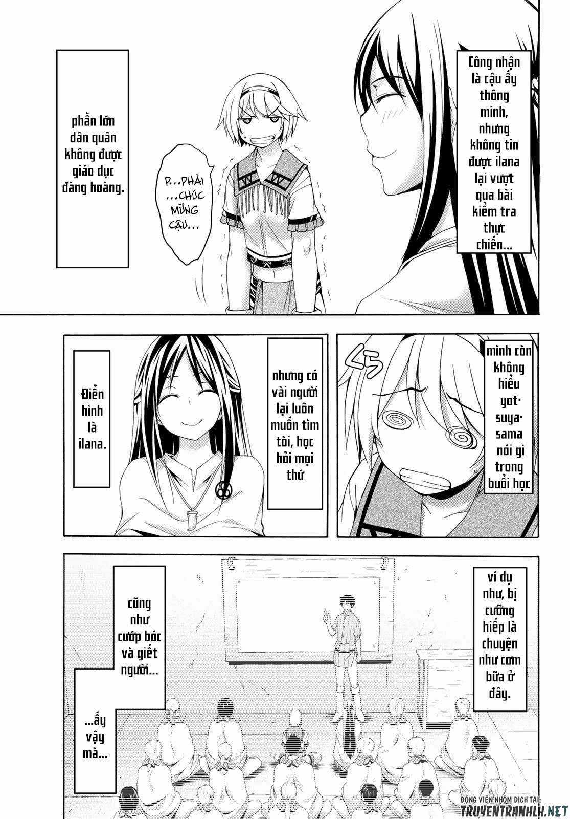 I'm Standing On 1,000,000 Lives Chapter 33 trang 6