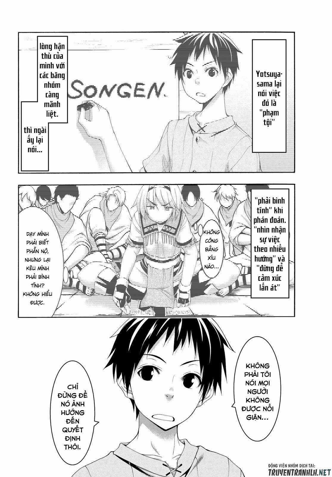 I'm Standing On 1,000,000 Lives Chapter 33 trang 7