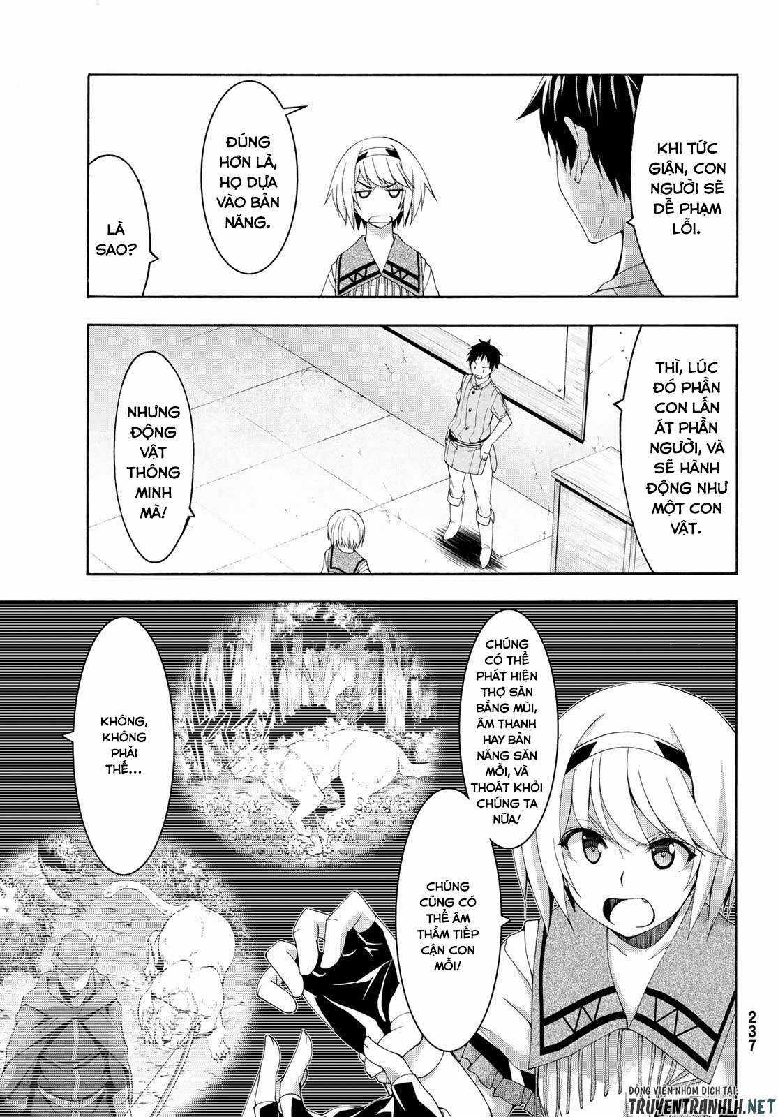 I'm Standing On 1,000,000 Lives Chapter 33 trang 8