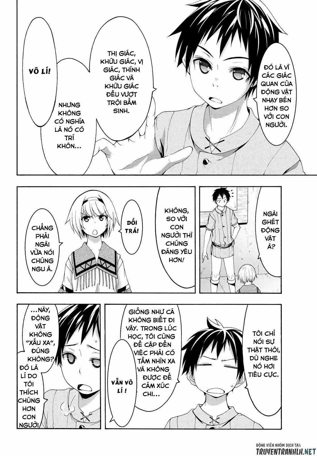 I'm Standing On 1,000,000 Lives Chapter 33 trang 9