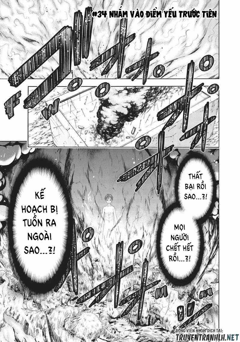 I'm Standing On 1,000,000 Lives Chapter 34 trang 2