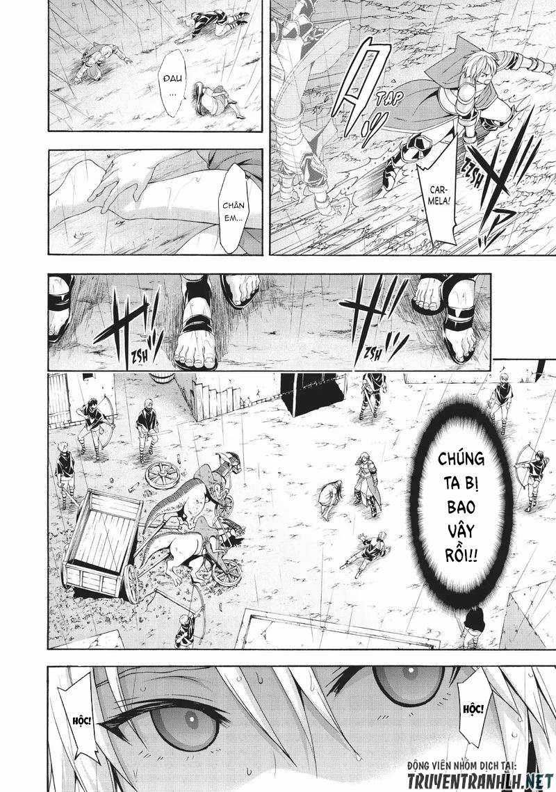 I'm Standing On 1,000,000 Lives Chapter 34 trang 23