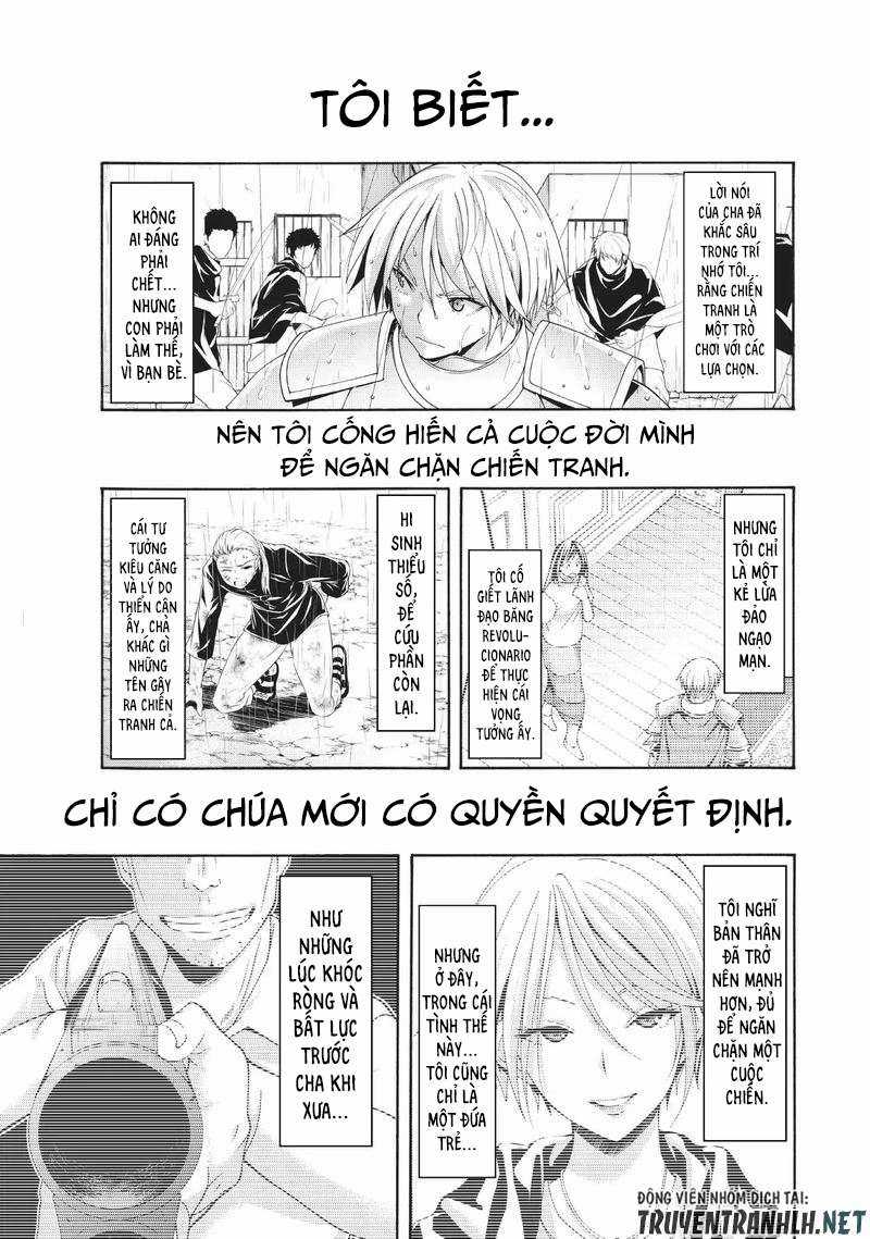 I'm Standing On 1,000,000 Lives Chapter 34 trang 24