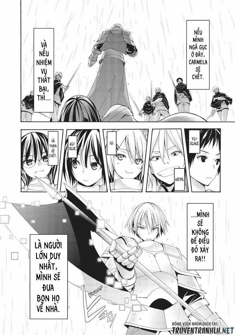 I'm Standing On 1,000,000 Lives Chapter 34 trang 25