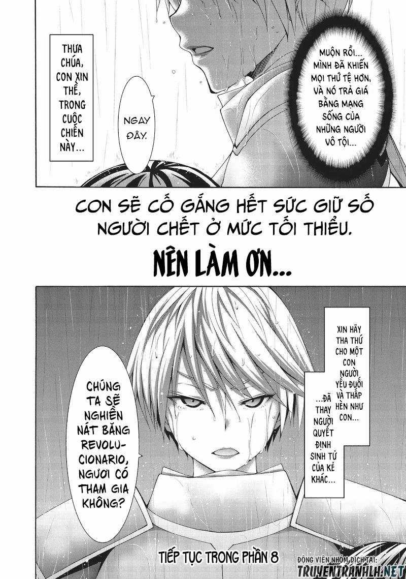 I'm Standing On 1,000,000 Lives Chapter 34 trang 37