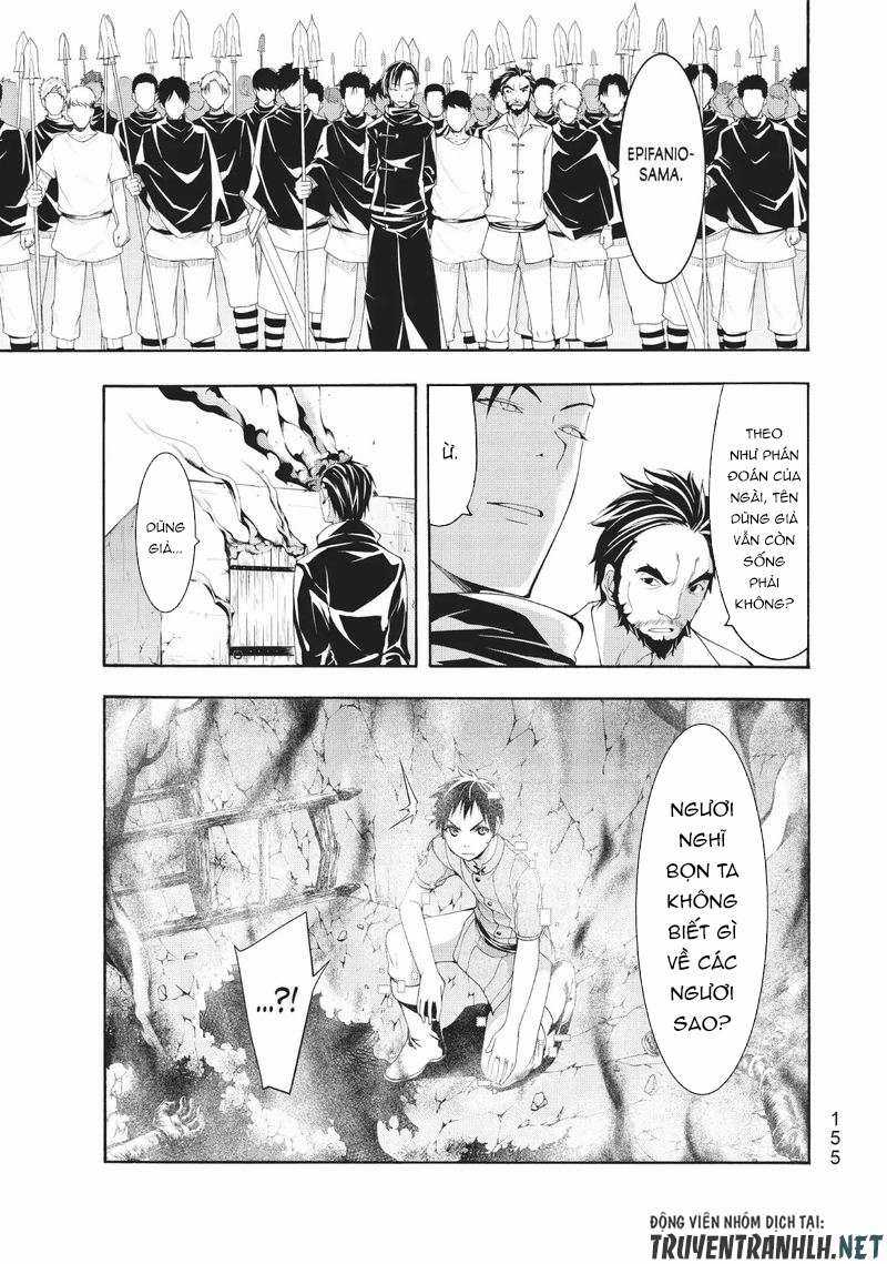 I'm Standing On 1,000,000 Lives Chapter 34 trang 4