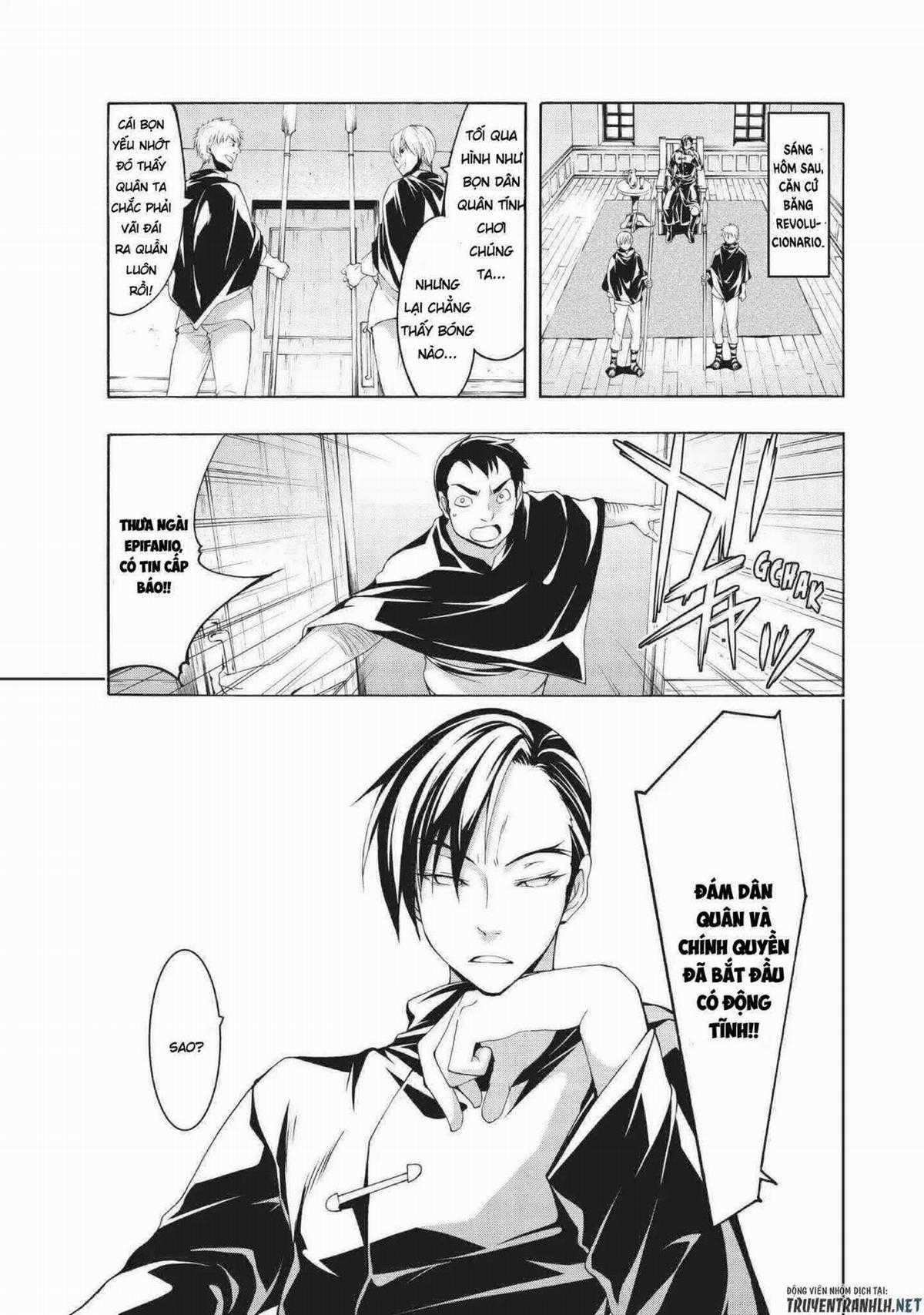 I'm Standing On 1,000,000 Lives Chapter 35 trang 5