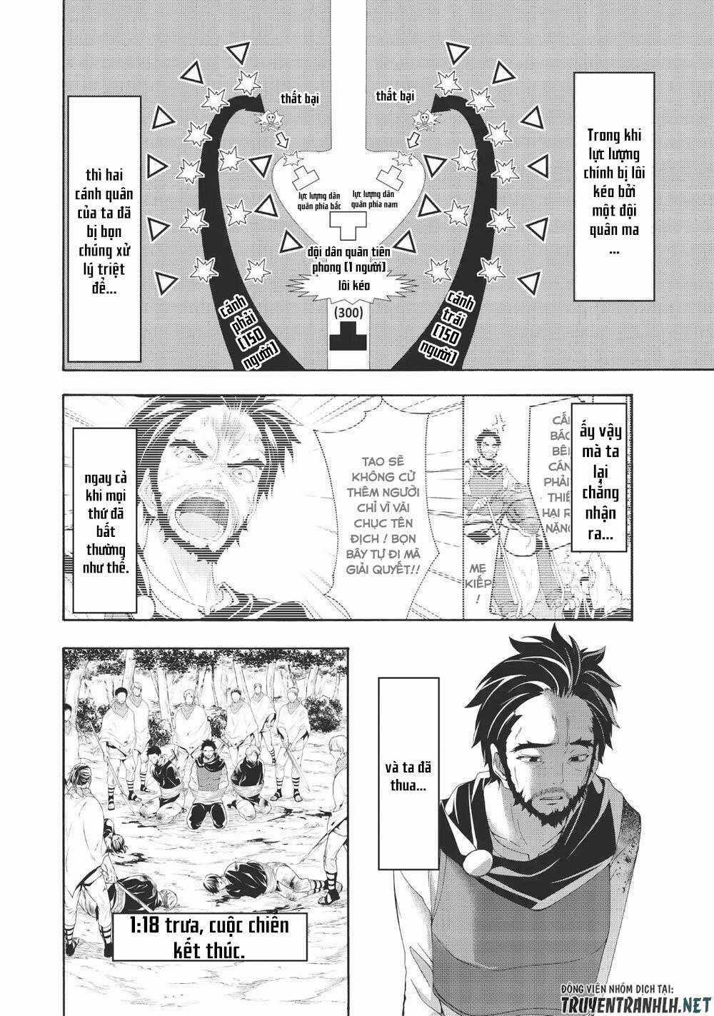 I'm Standing On 1,000,000 Lives Chapter 36 trang 10