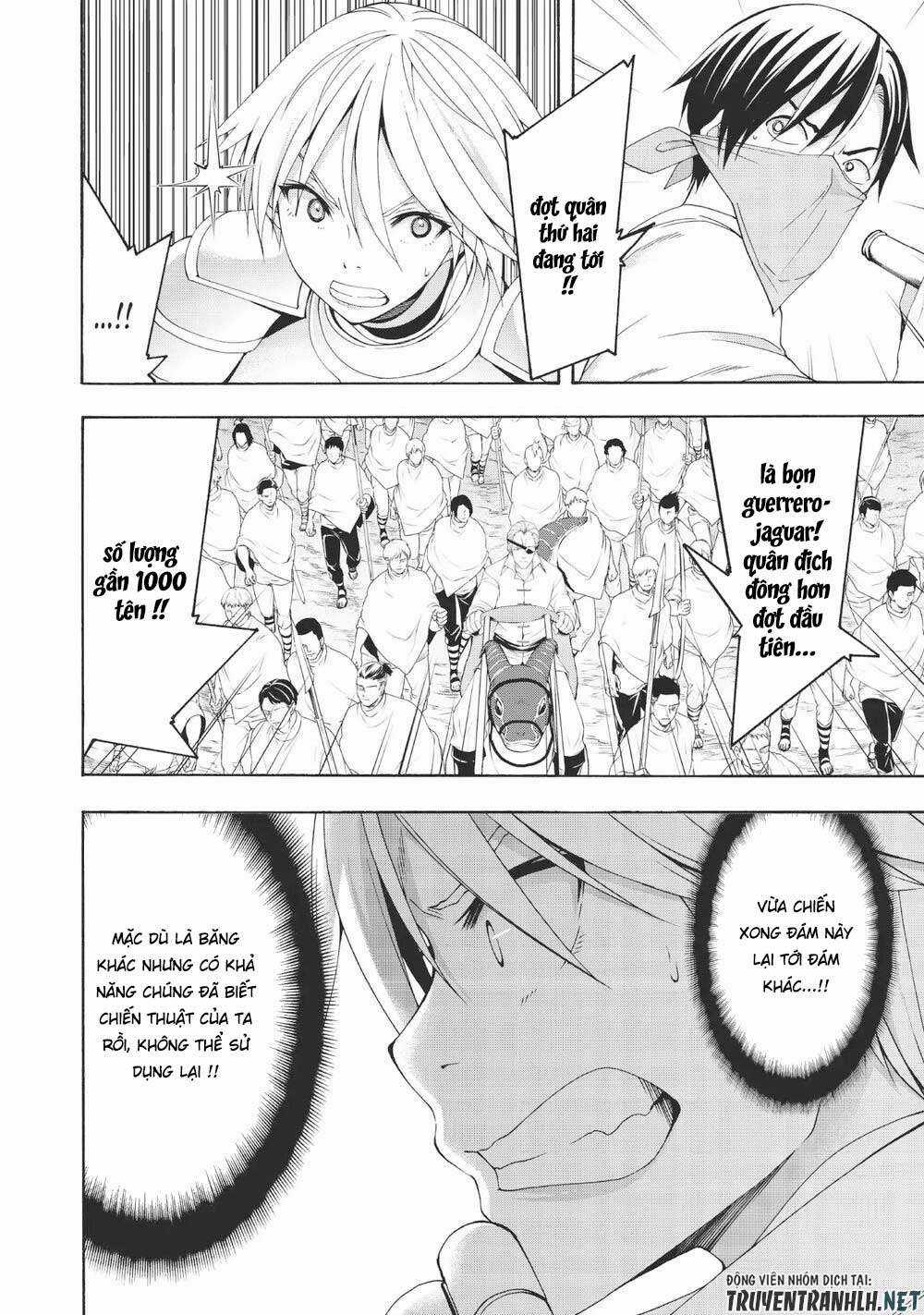 I'm Standing On 1,000,000 Lives Chapter 36 trang 12