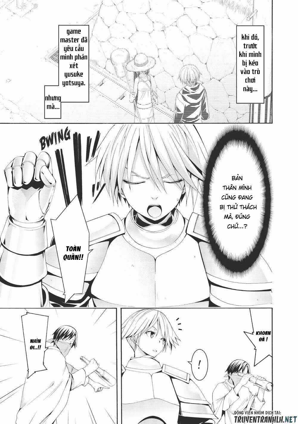 I'm Standing On 1,000,000 Lives Chapter 36 trang 15