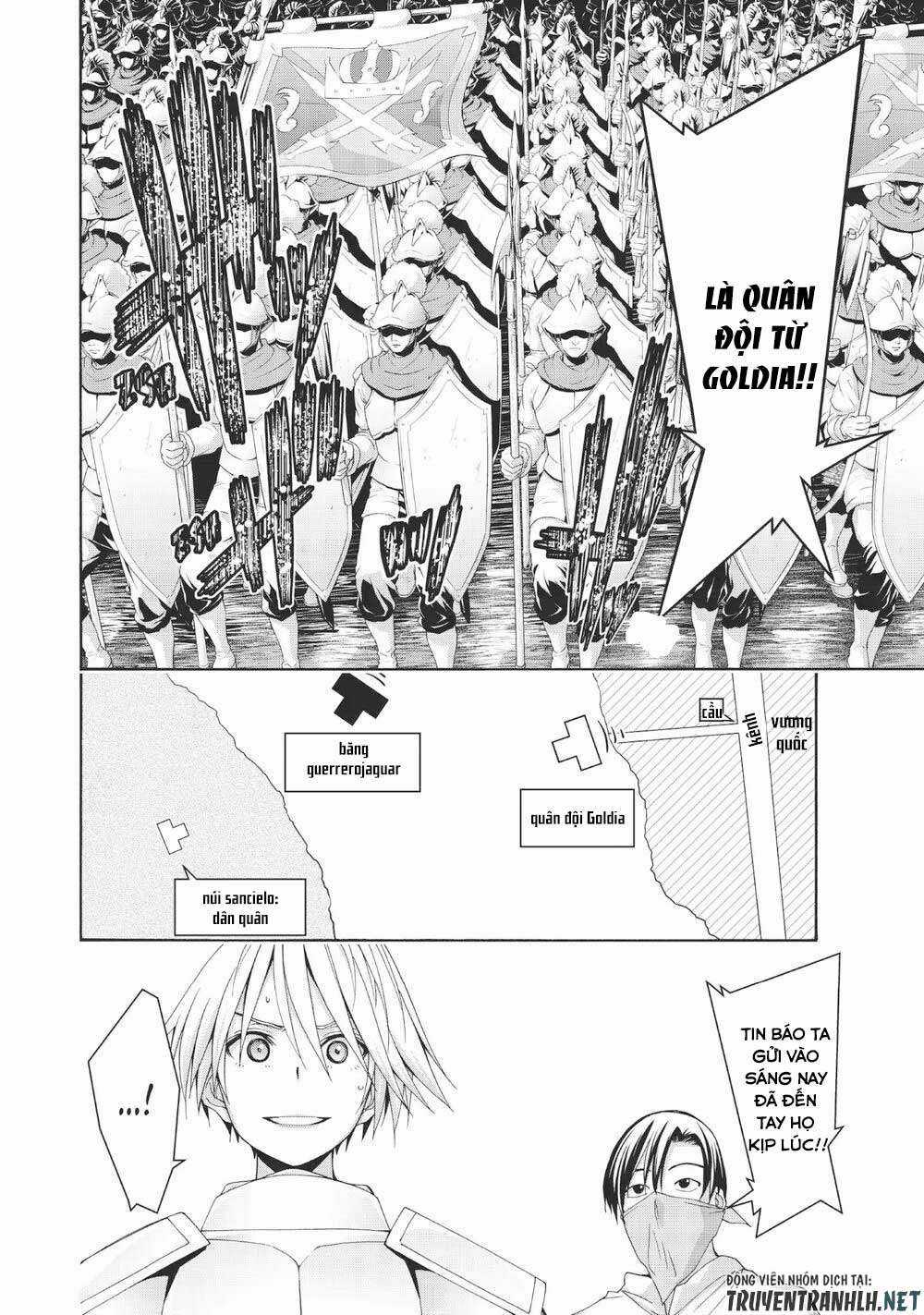 I'm Standing On 1,000,000 Lives Chapter 36 trang 16