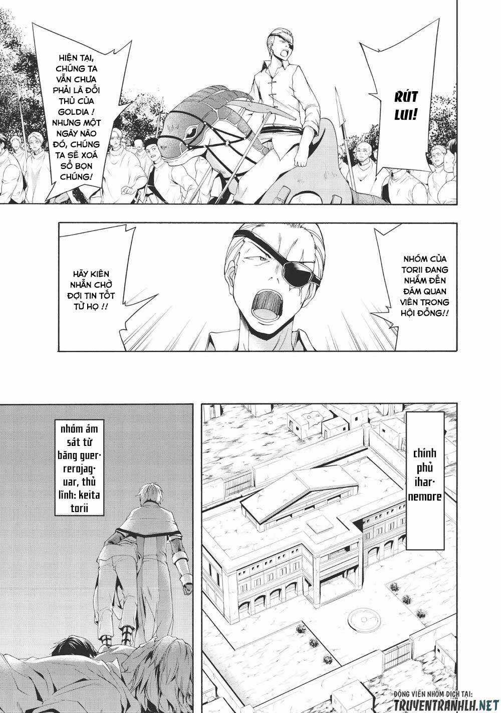 I'm Standing On 1,000,000 Lives Chapter 36 trang 17