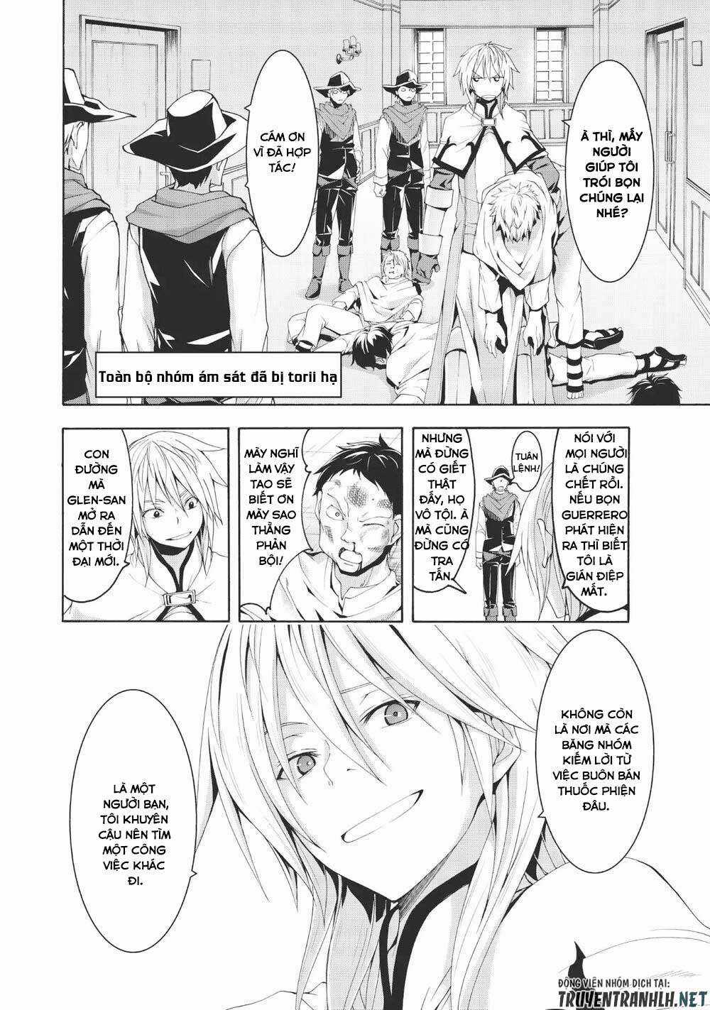 I'm Standing On 1,000,000 Lives Chapter 36 trang 18