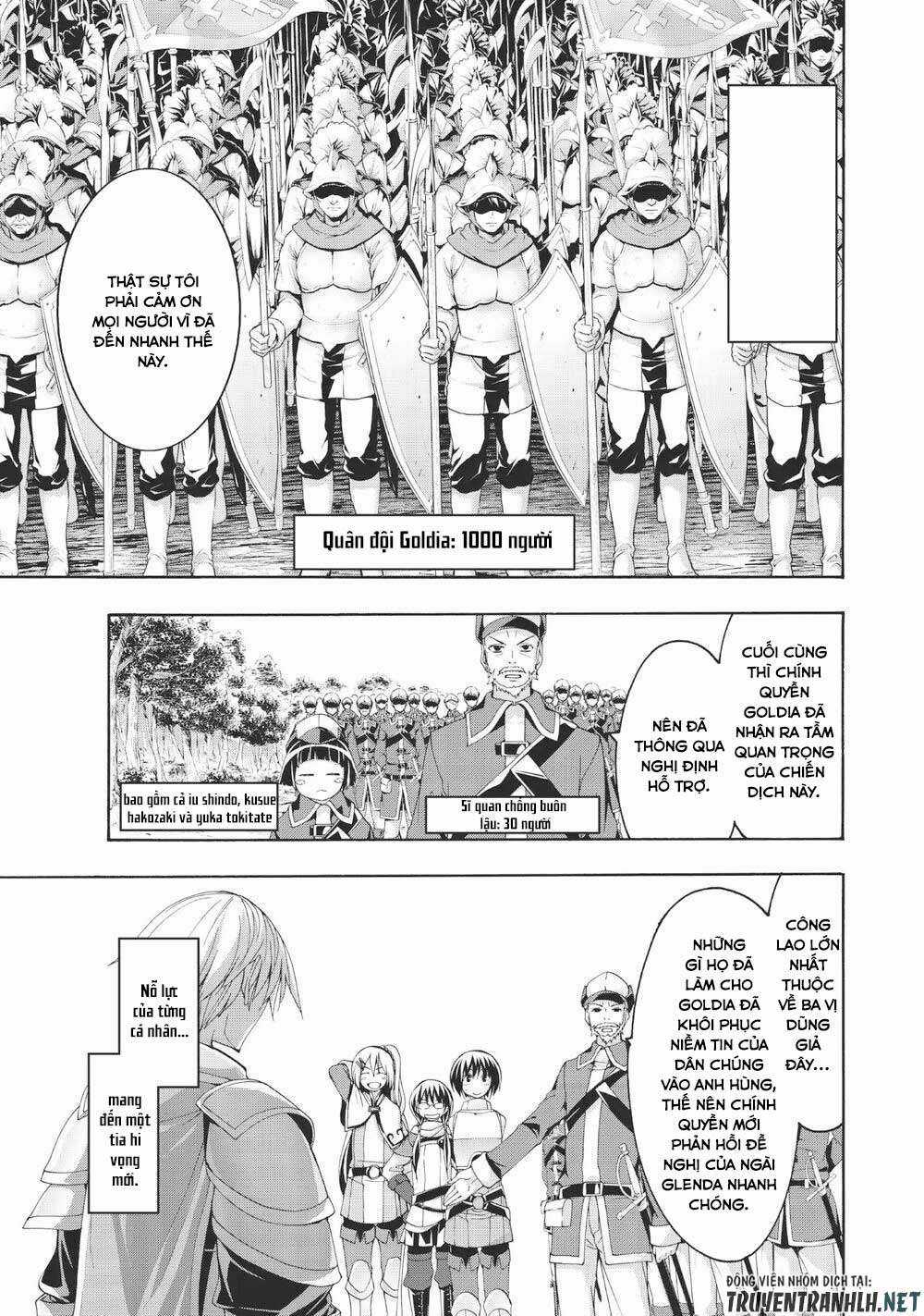 I'm Standing On 1,000,000 Lives Chapter 36 trang 19