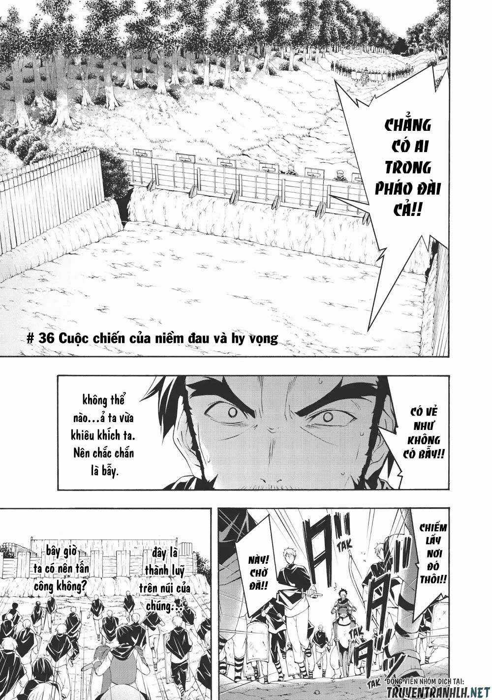 I'm Standing On 1,000,000 Lives Chapter 36 trang 2