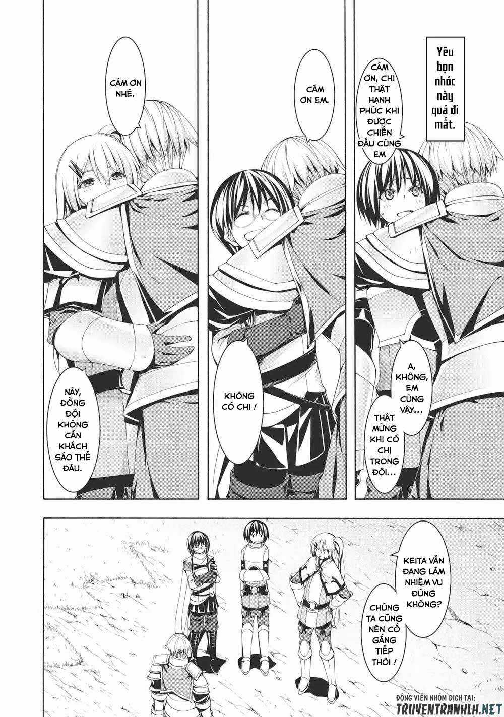 I'm Standing On 1,000,000 Lives Chapter 36 trang 20