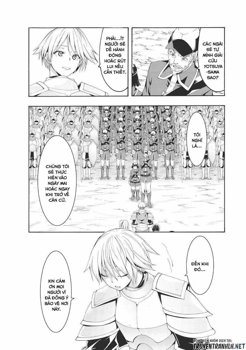 I'm Standing On 1,000,000 Lives Chapter 36 trang 21