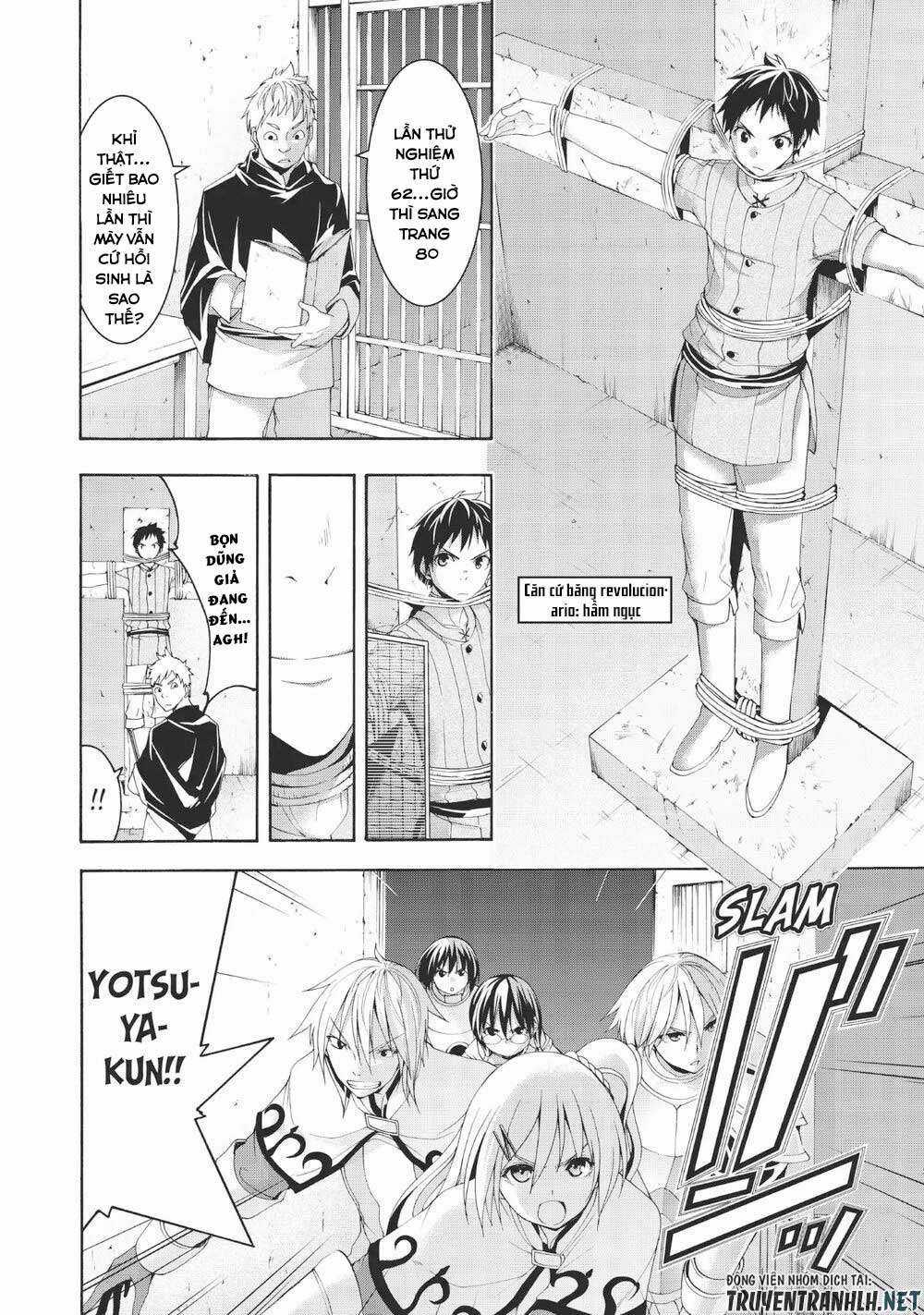 I'm Standing On 1,000,000 Lives Chapter 36 trang 22