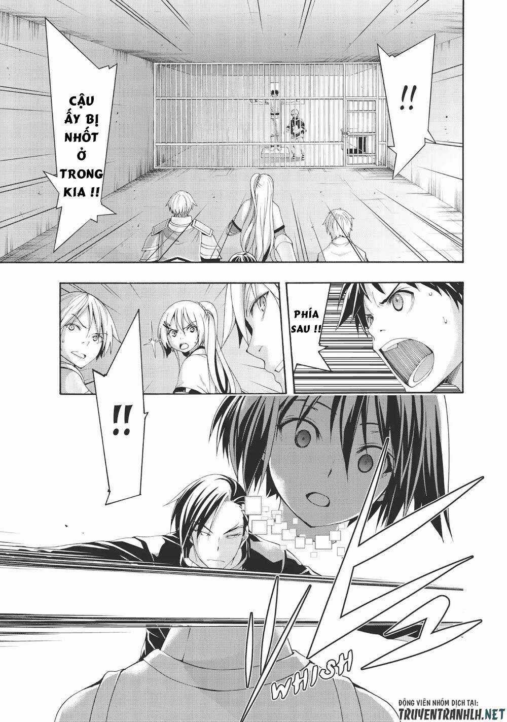 I'm Standing On 1,000,000 Lives Chapter 36 trang 23