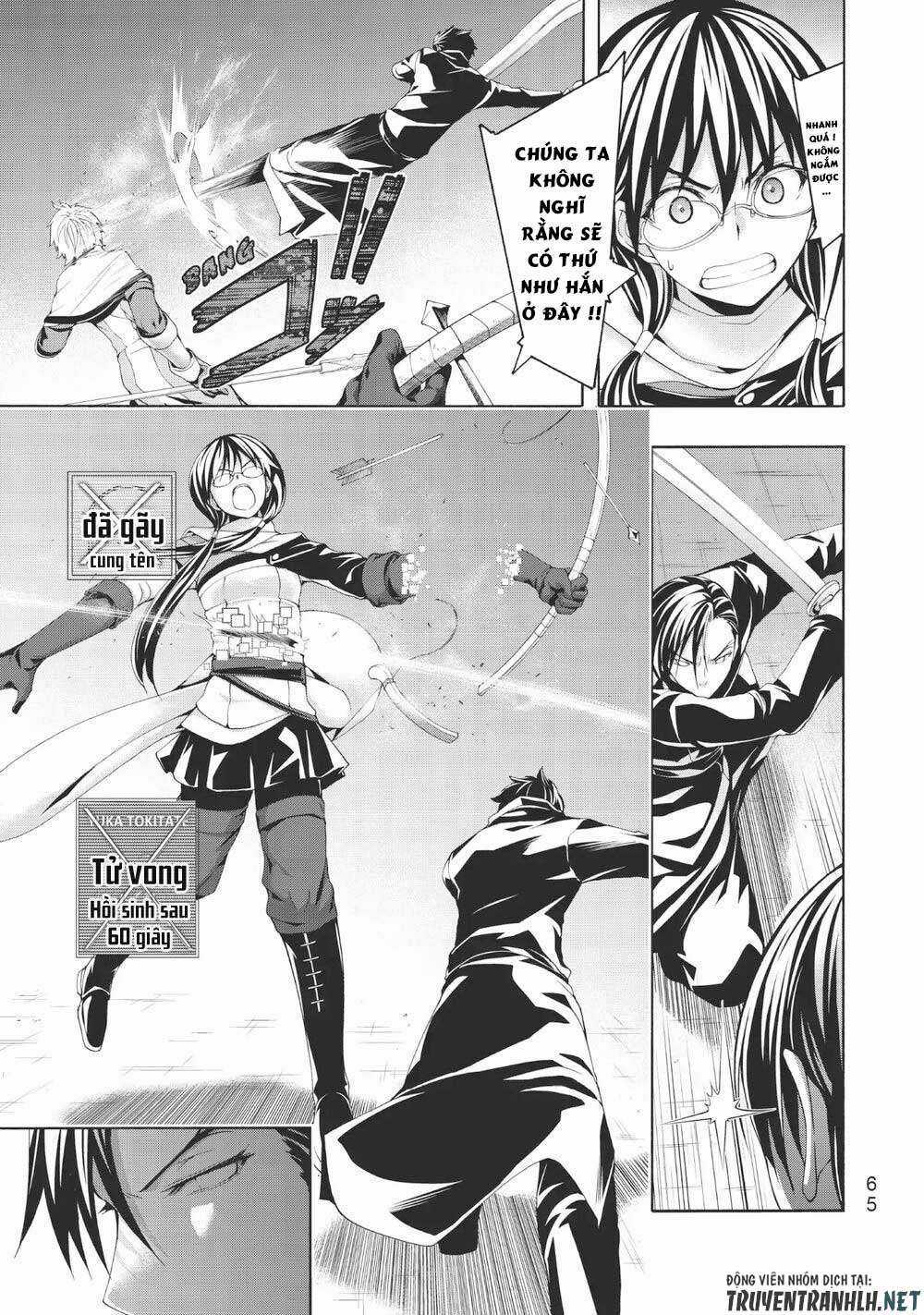 I'm Standing On 1,000,000 Lives Chapter 36 trang 25