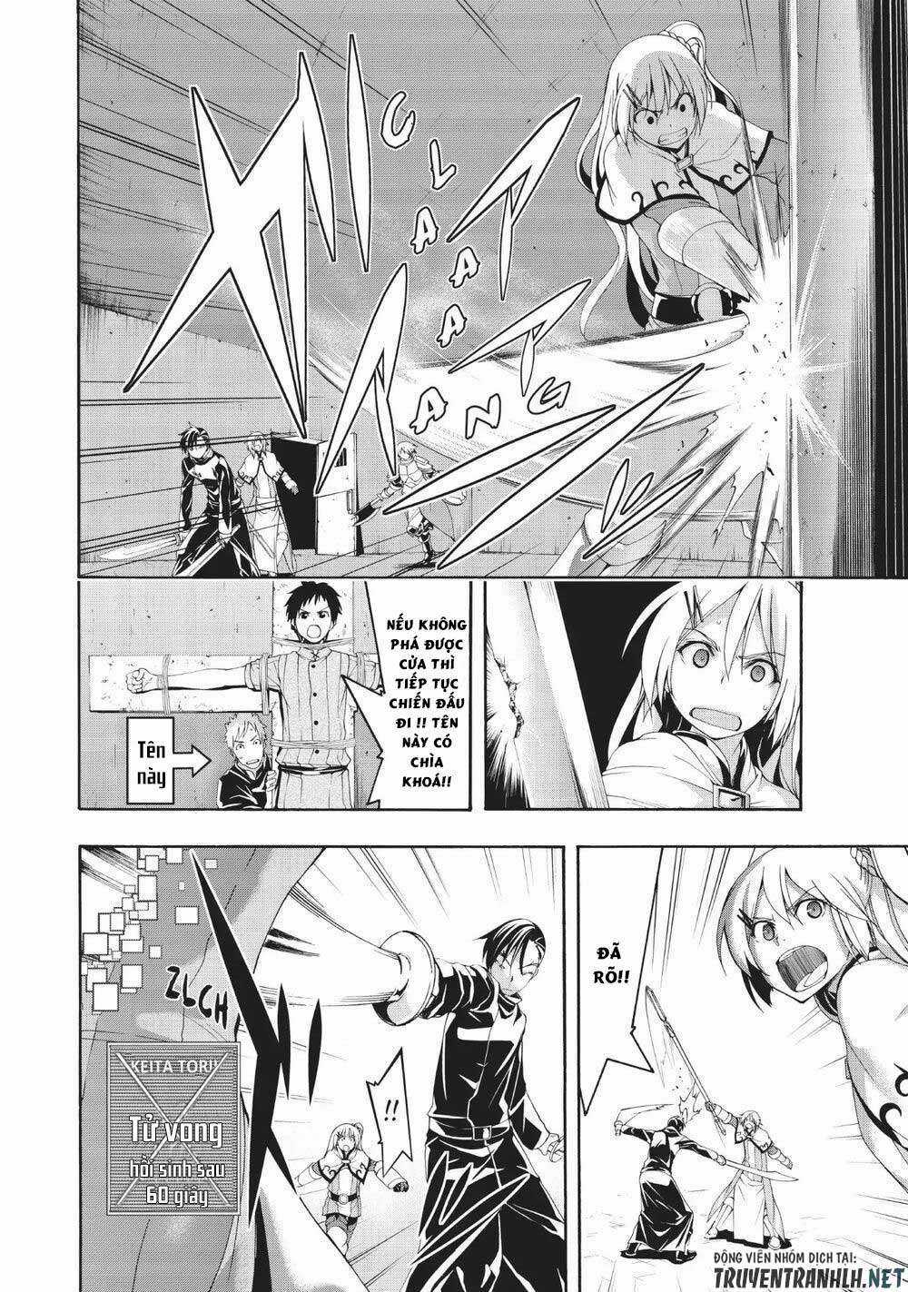 I'm Standing On 1,000,000 Lives Chapter 36 trang 26