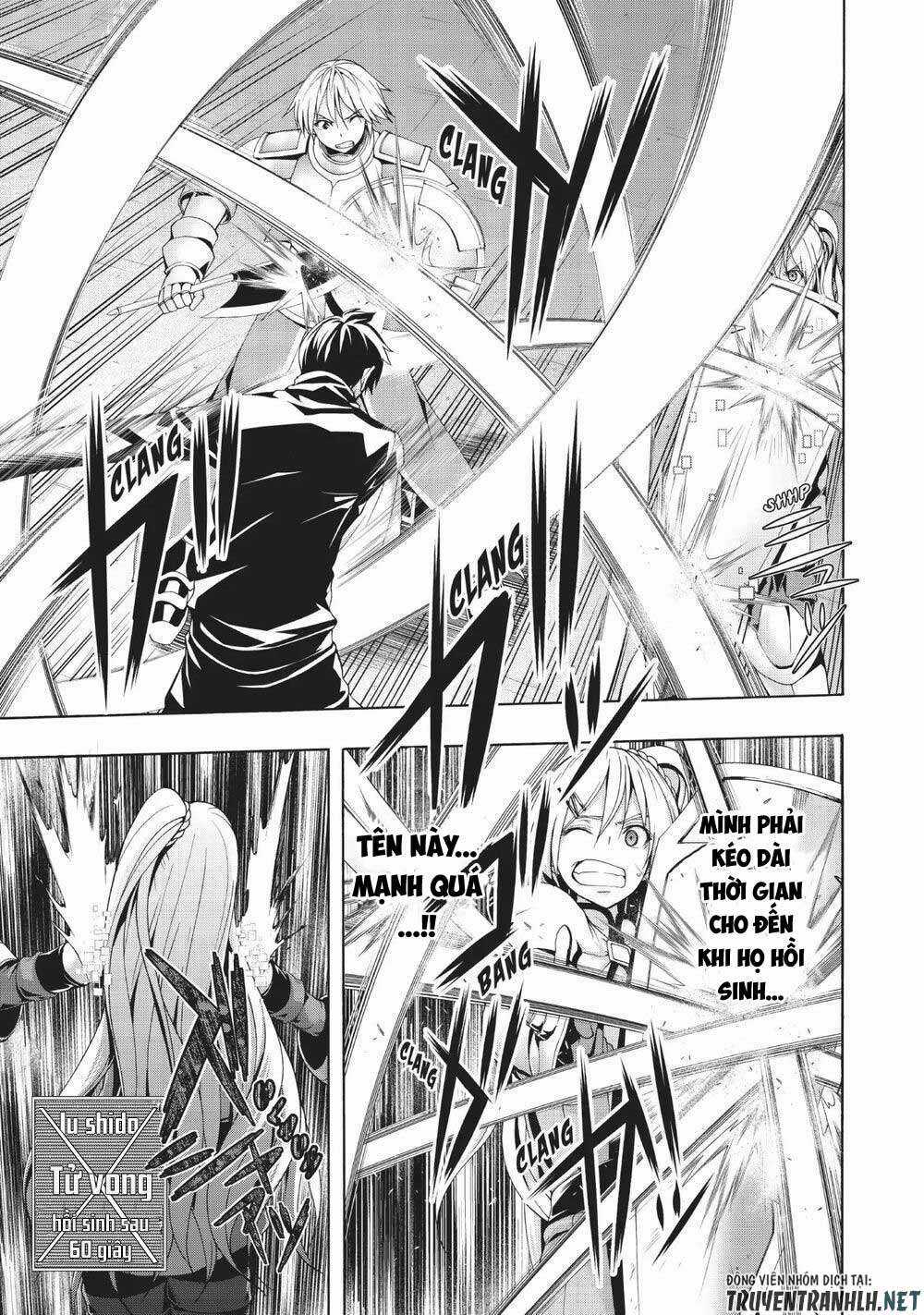 I'm Standing On 1,000,000 Lives Chapter 36 trang 27