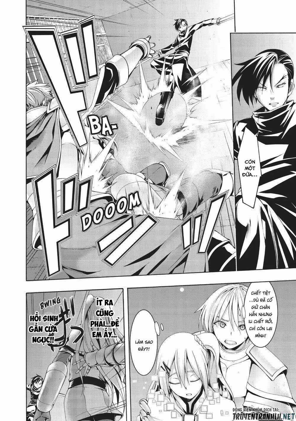 I'm Standing On 1,000,000 Lives Chapter 36 trang 28