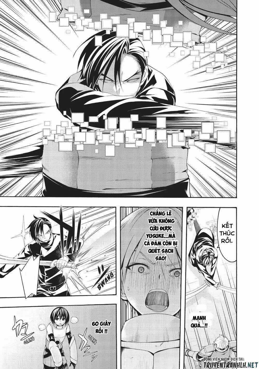 I'm Standing On 1,000,000 Lives Chapter 36 trang 29