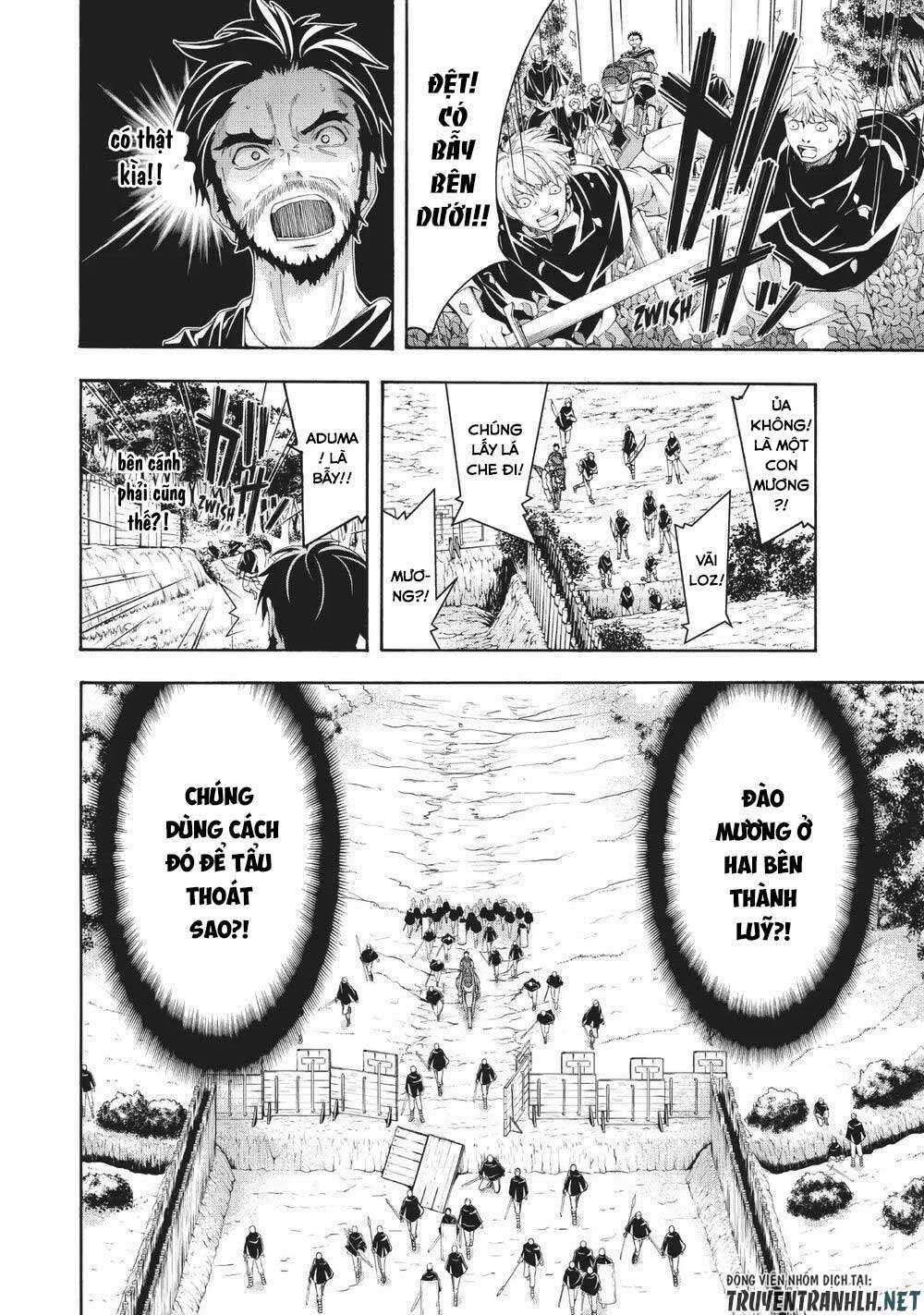 I'm Standing On 1,000,000 Lives Chapter 36 trang 3