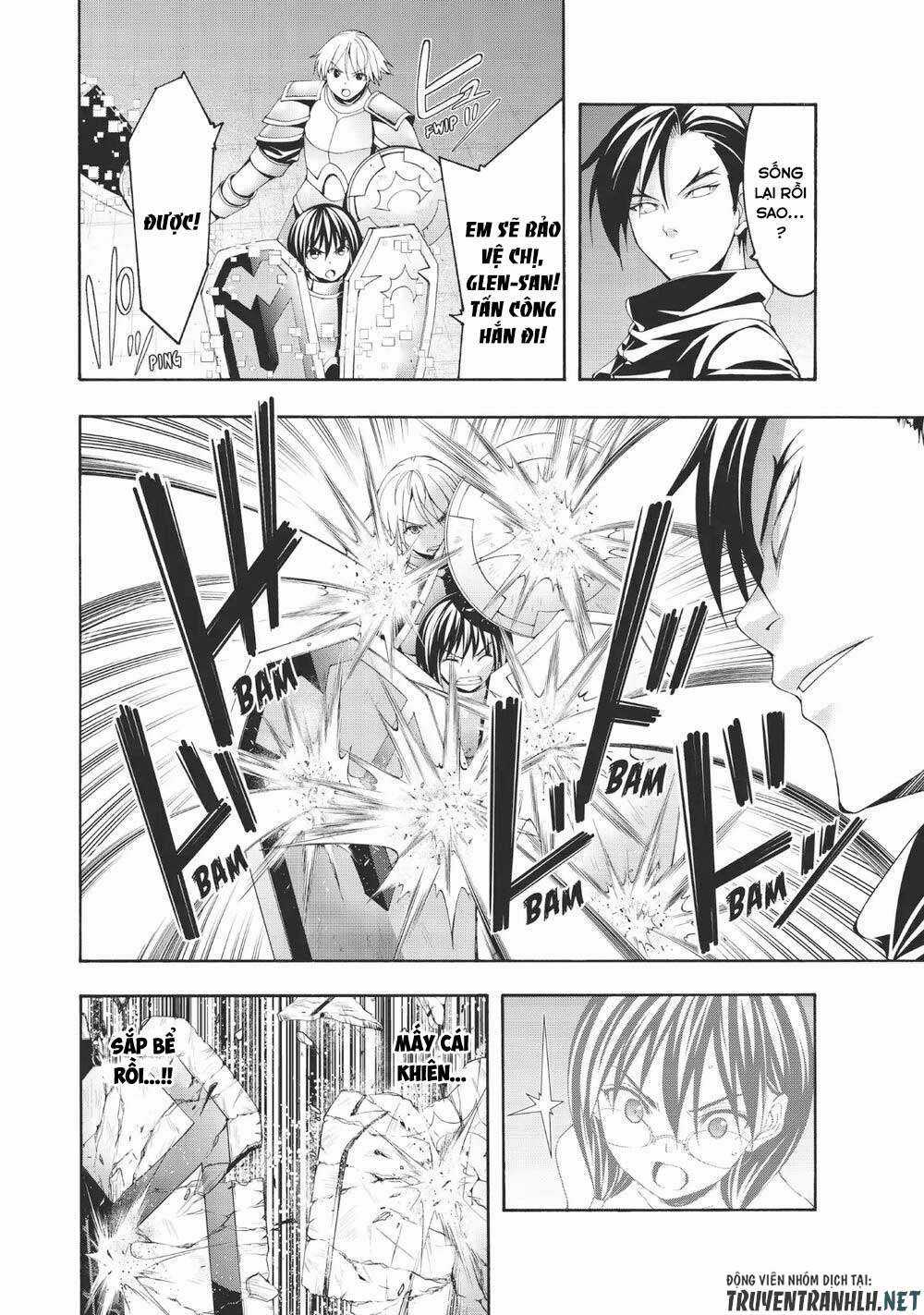 I'm Standing On 1,000,000 Lives Chapter 36 trang 30