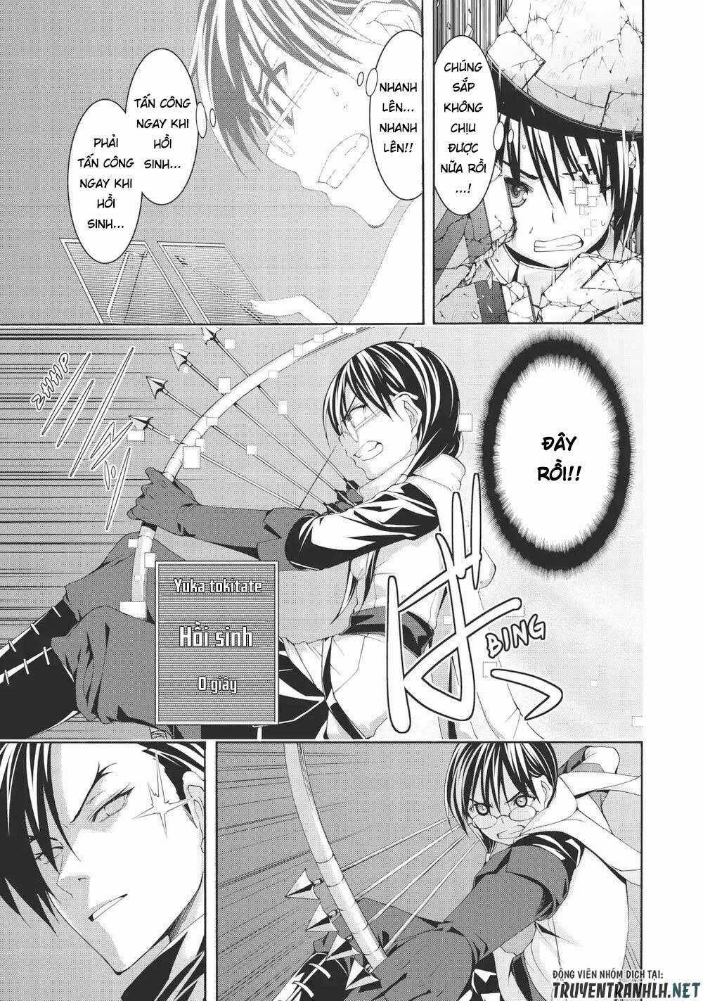 I'm Standing On 1,000,000 Lives Chapter 36 trang 31