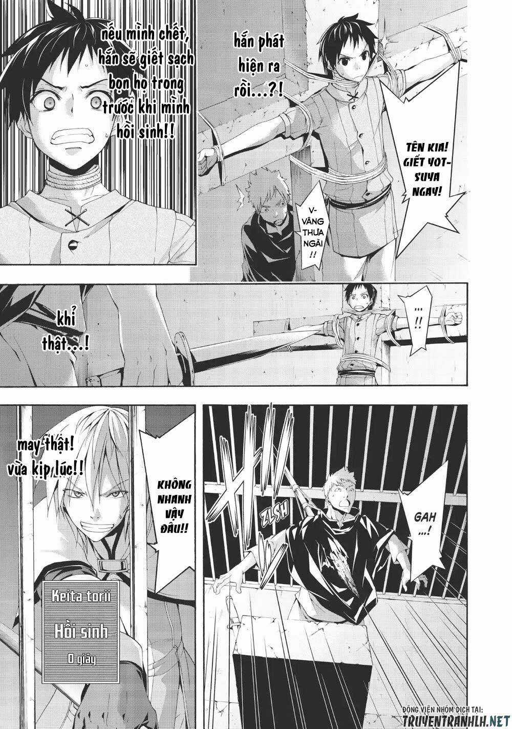 I'm Standing On 1,000,000 Lives Chapter 36 trang 33