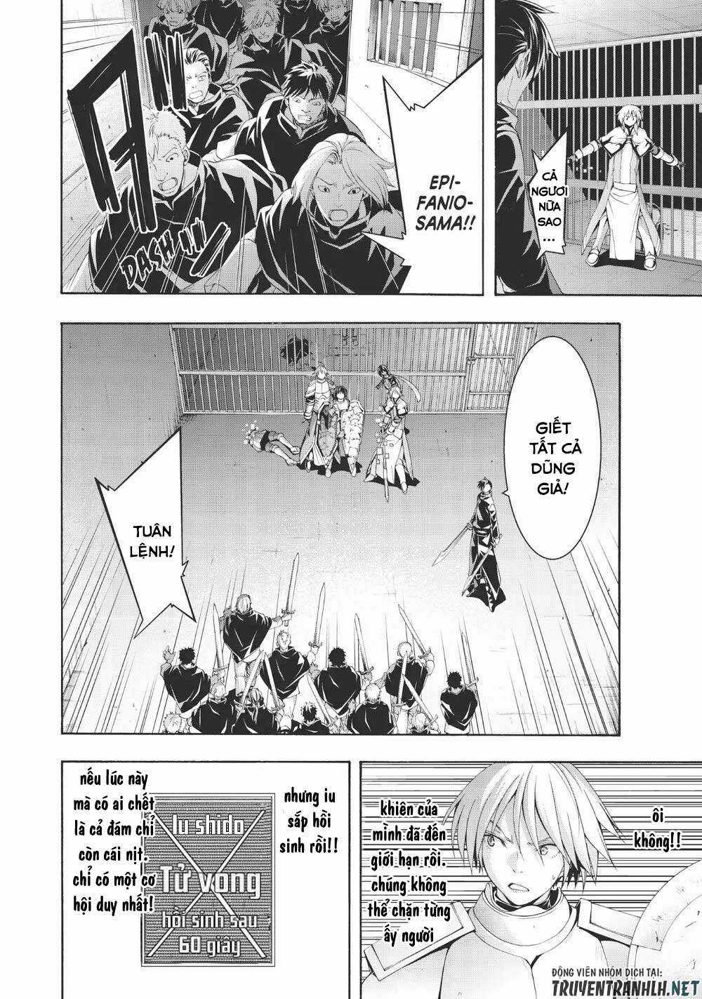 I'm Standing On 1,000,000 Lives Chapter 36 trang 34