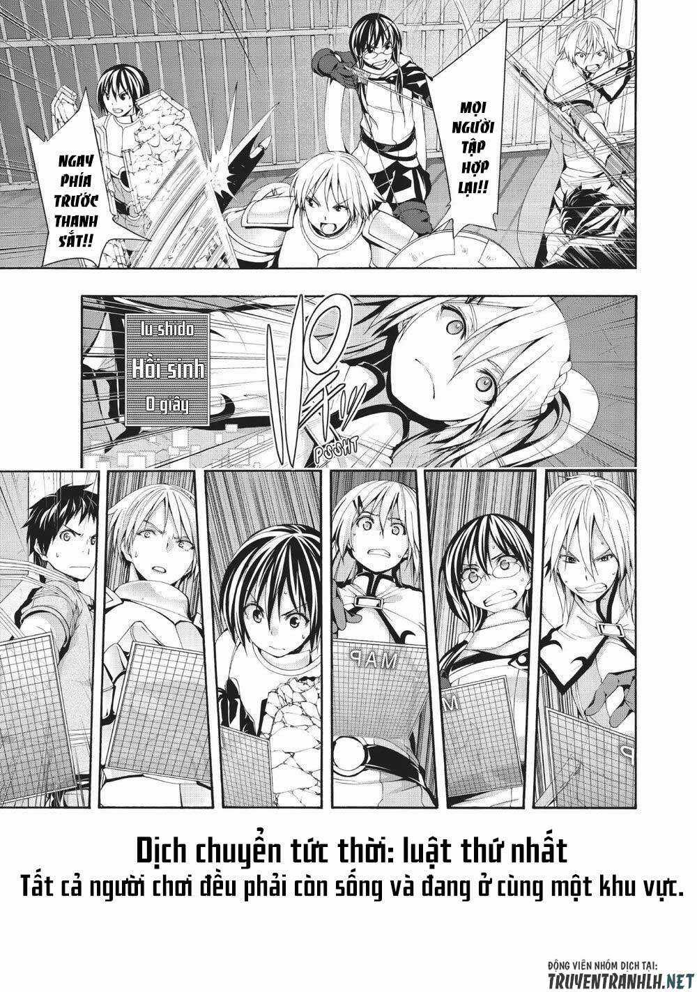 I'm Standing On 1,000,000 Lives Chapter 36 trang 35