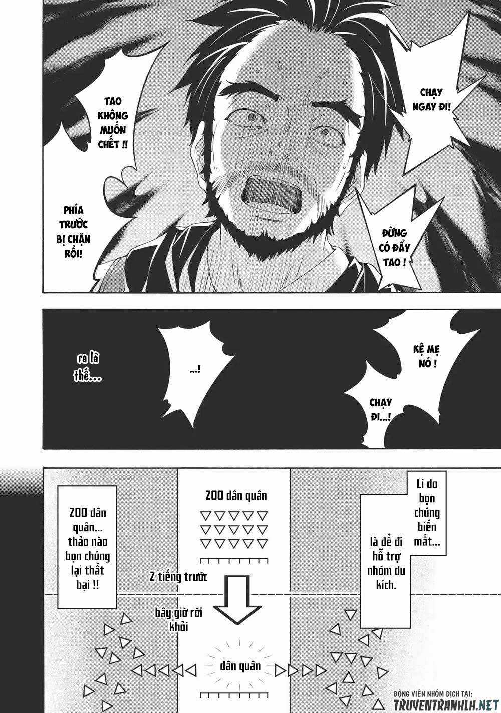 I'm Standing On 1,000,000 Lives Chapter 36 trang 8