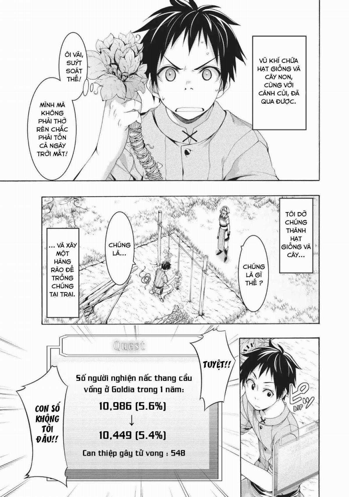 I'm Standing On 1,000,000 Lives Chapter 37 trang 13